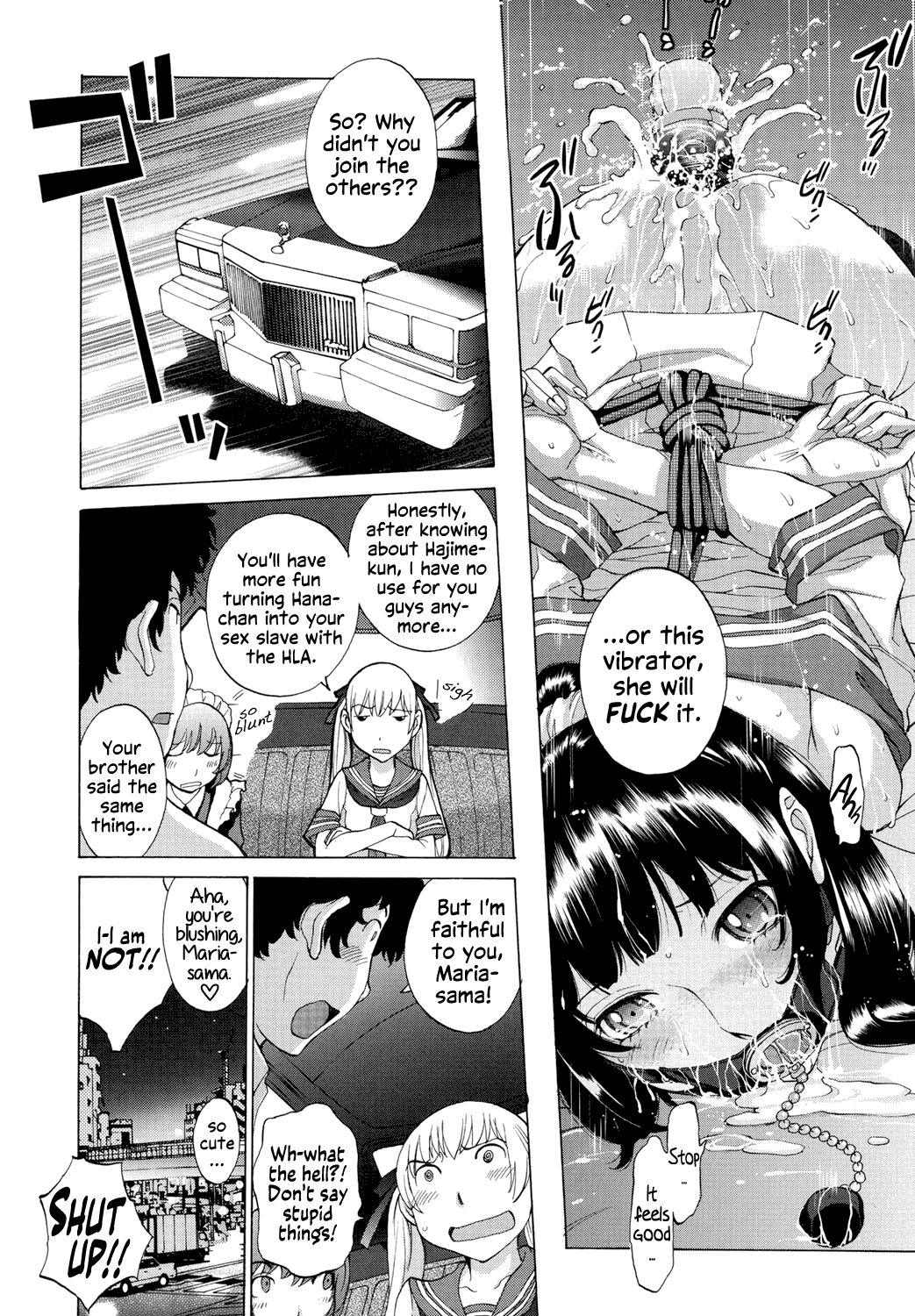 Hanazono page 146