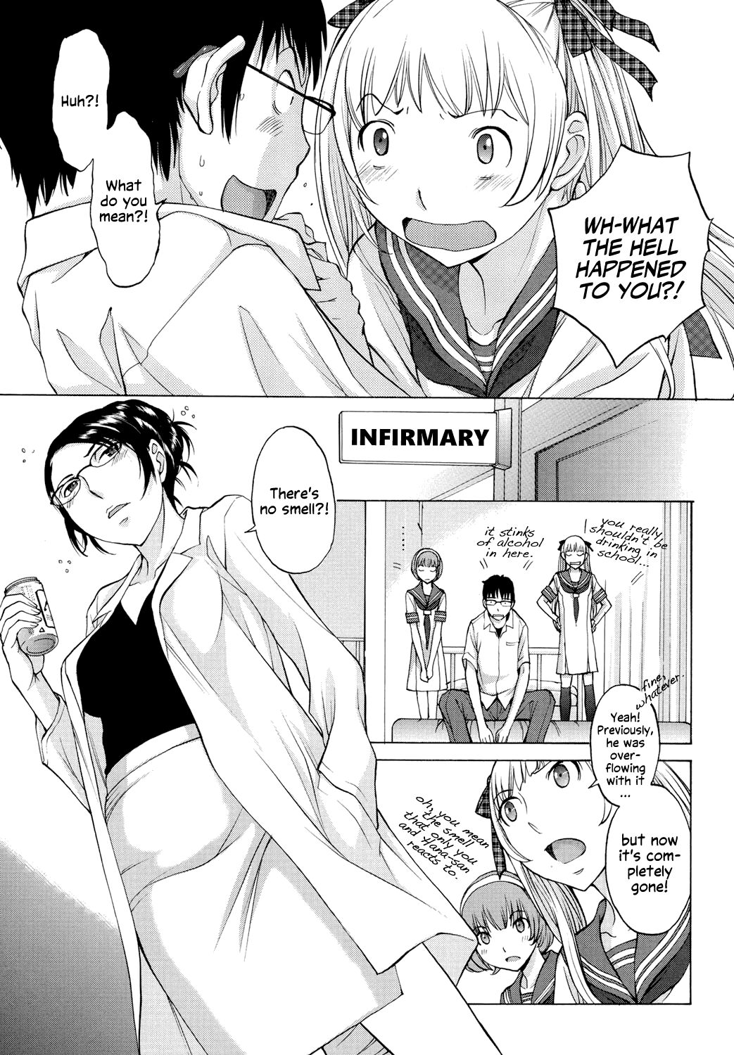 Hanazono page 164