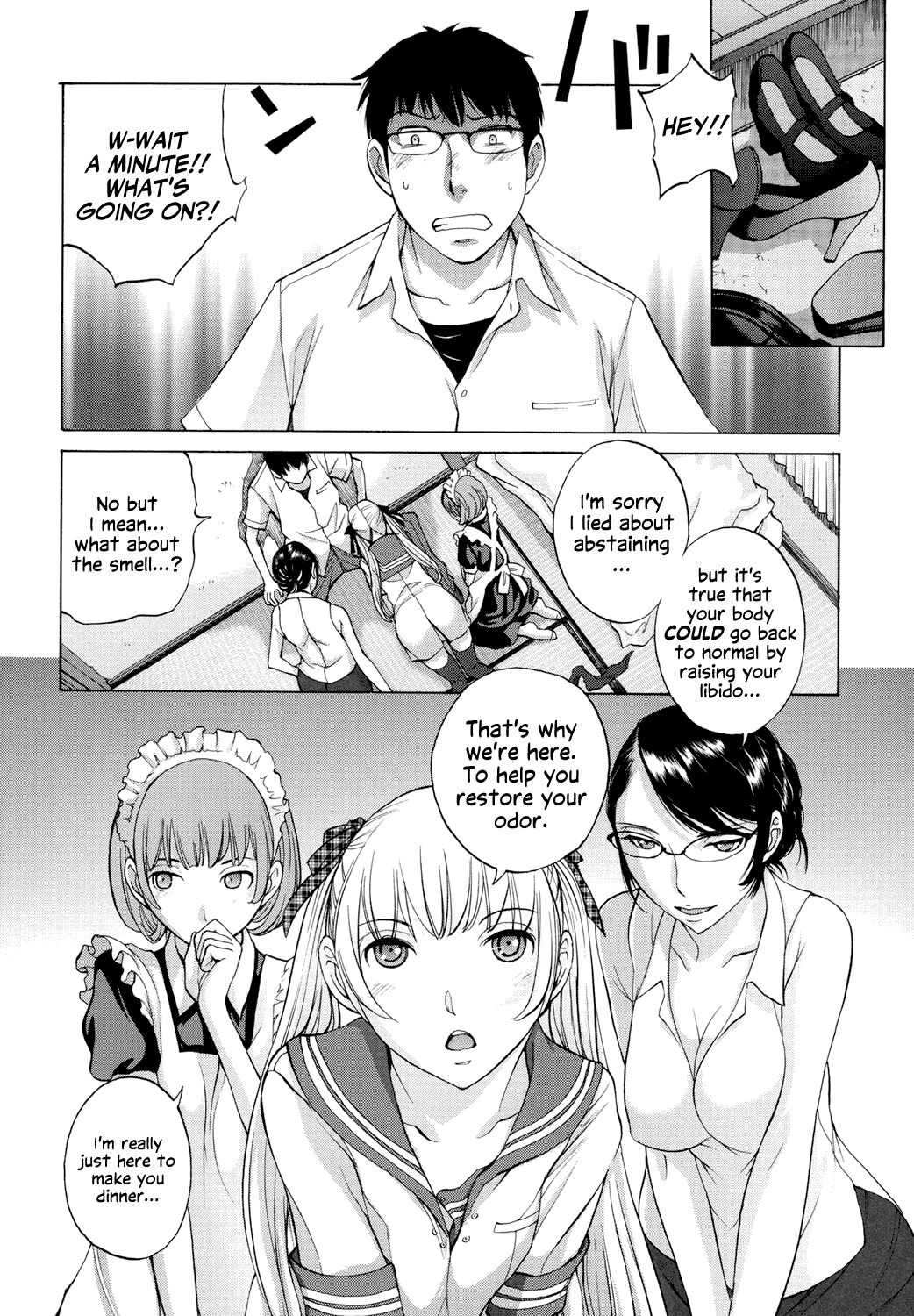 Hanazono page 169