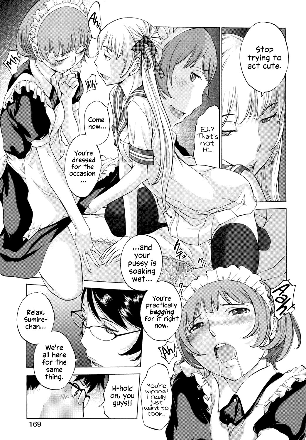 Hanazono page 170