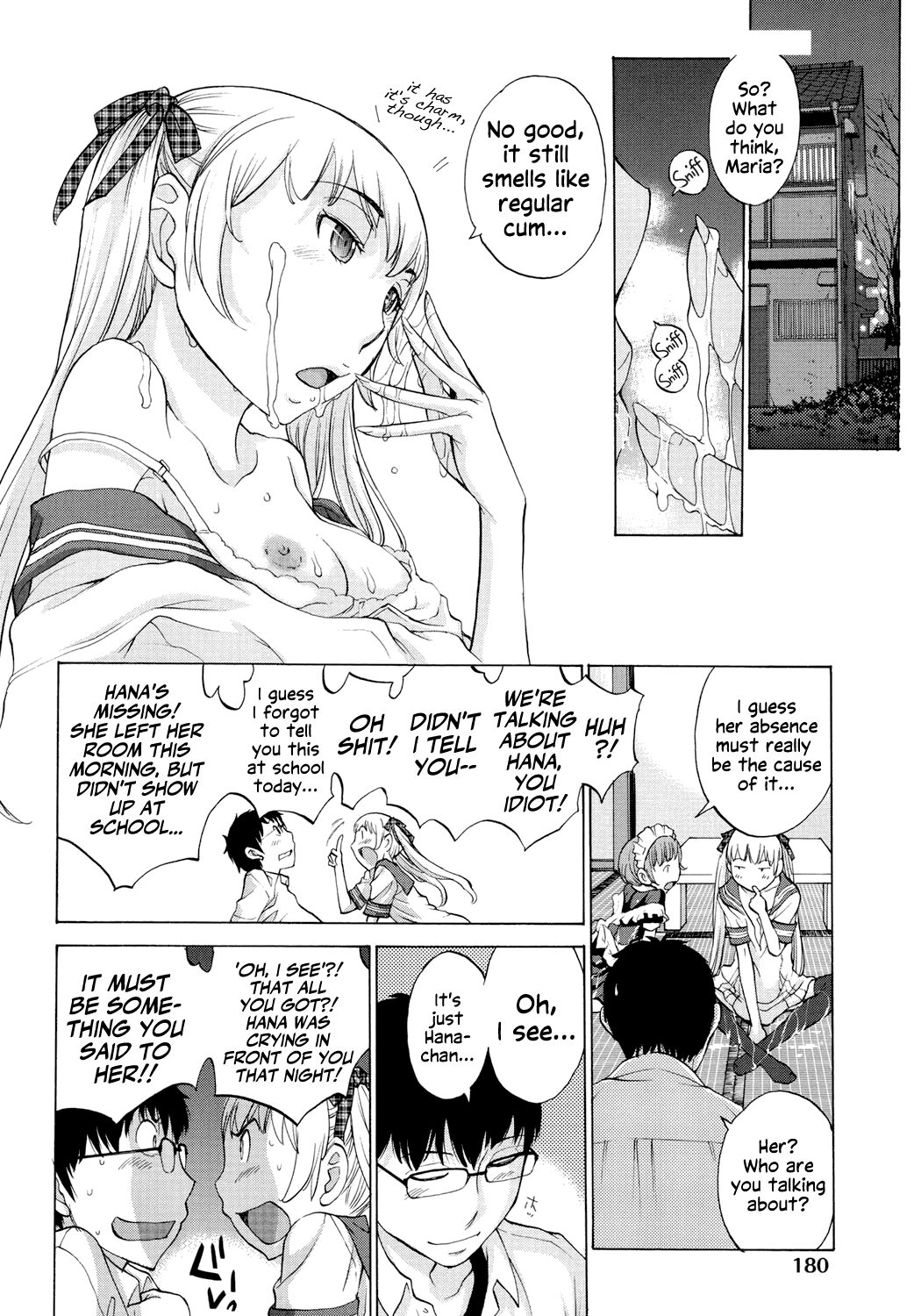 Hanazono page 181
