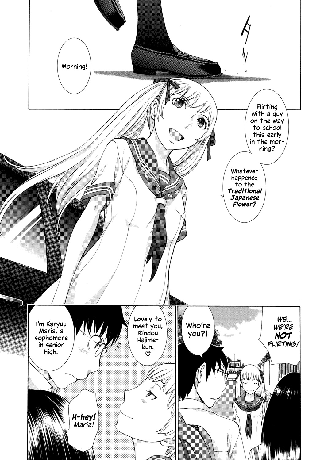 Hanazono page 40