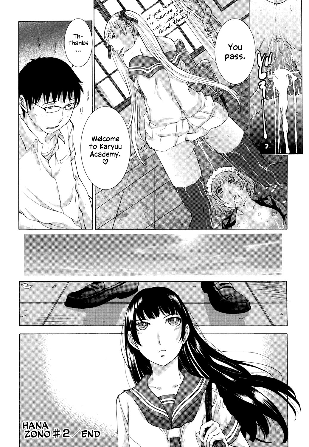 Hanazono page 63