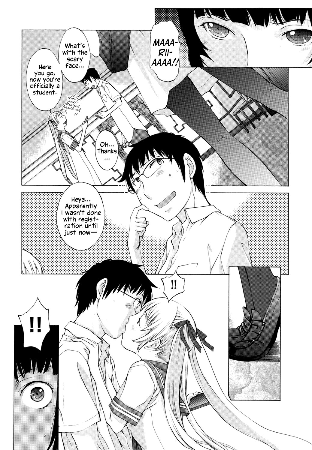 Hanazono page 65