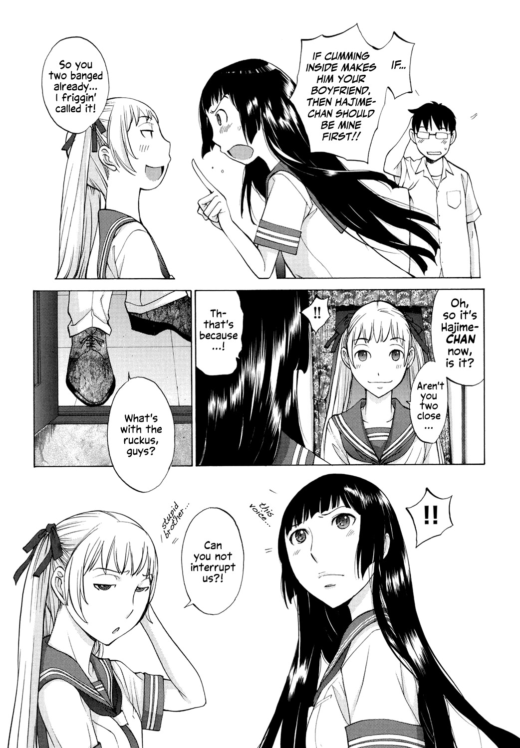 Hanazono page 67