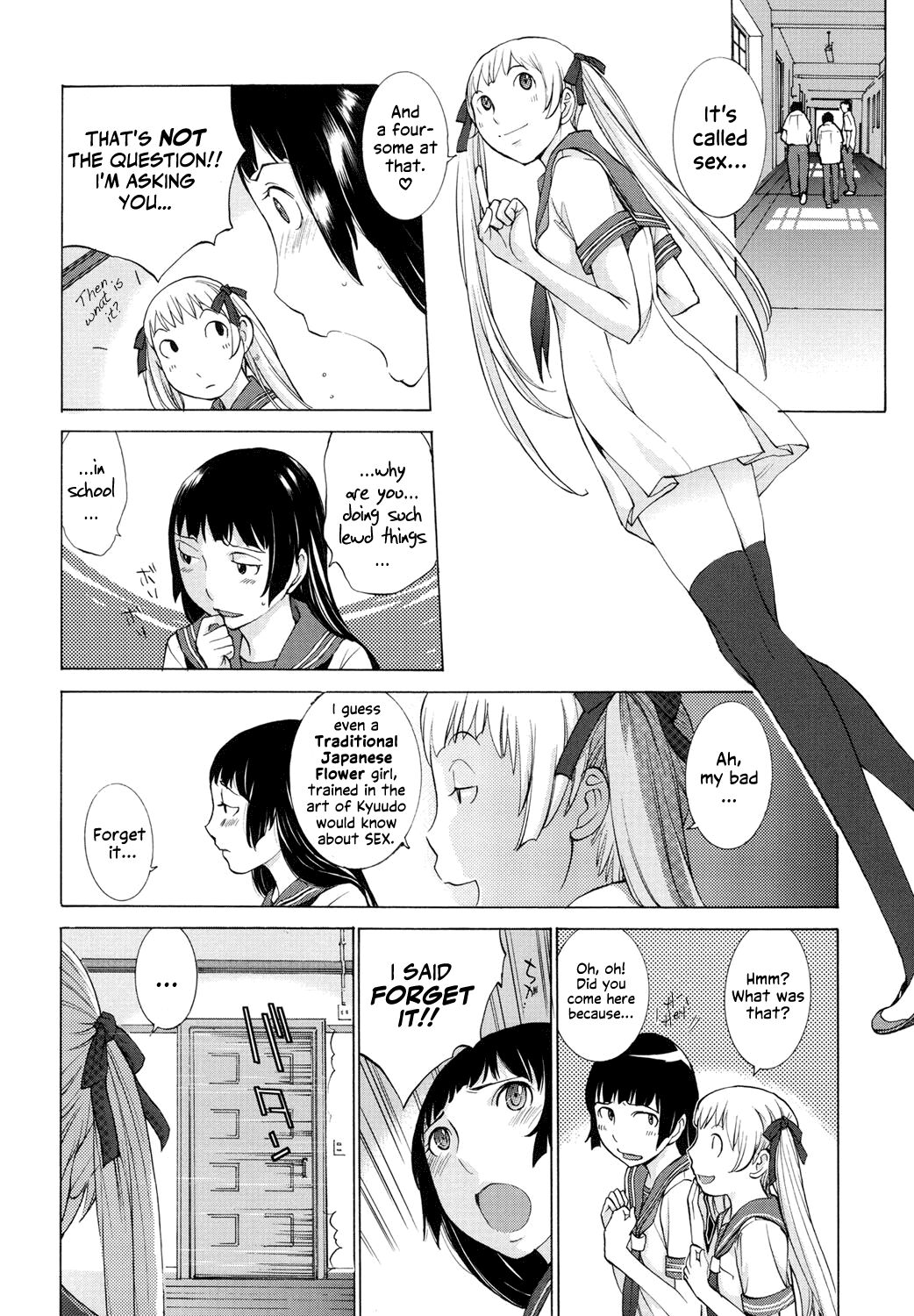 Hanazono page 9