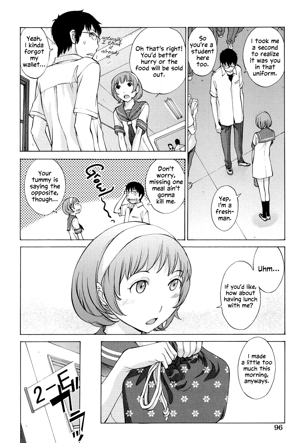 Hanazono page 96