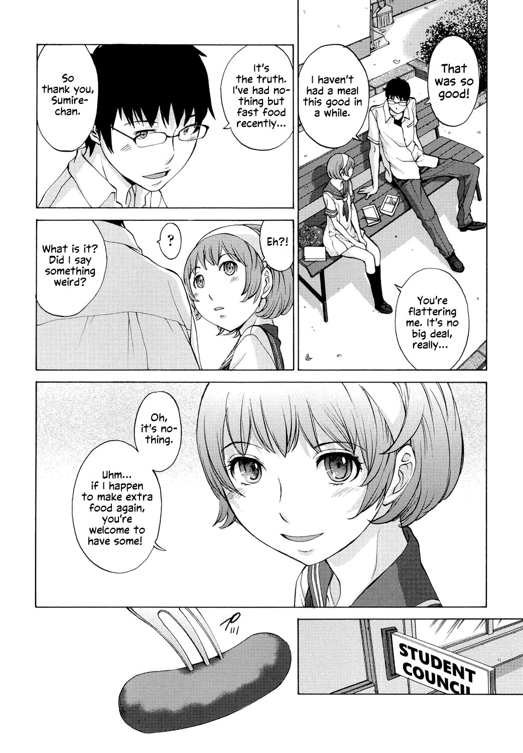 Hanazono page 99