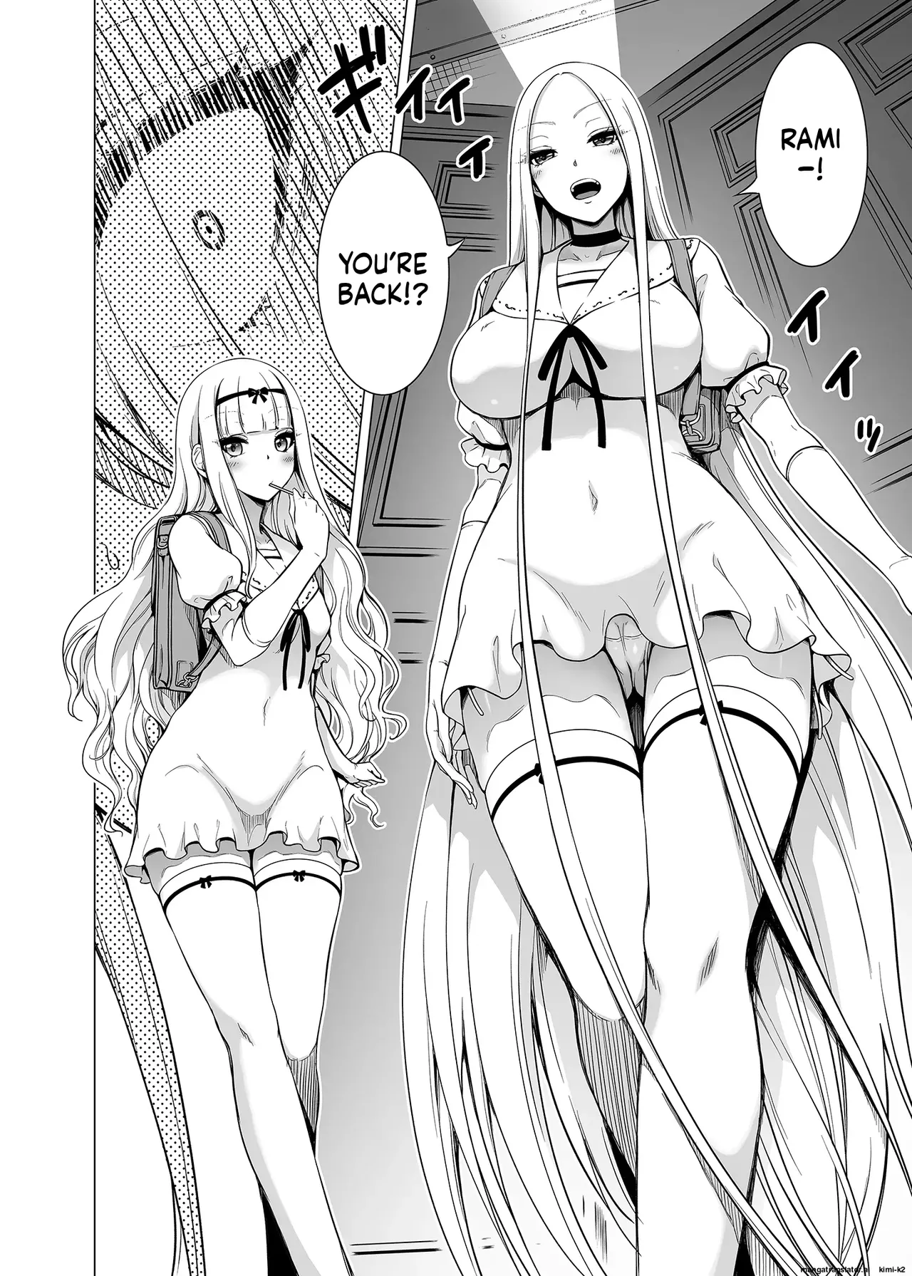 Hands-On Draining with Three Succubus Sisters 1 page 80