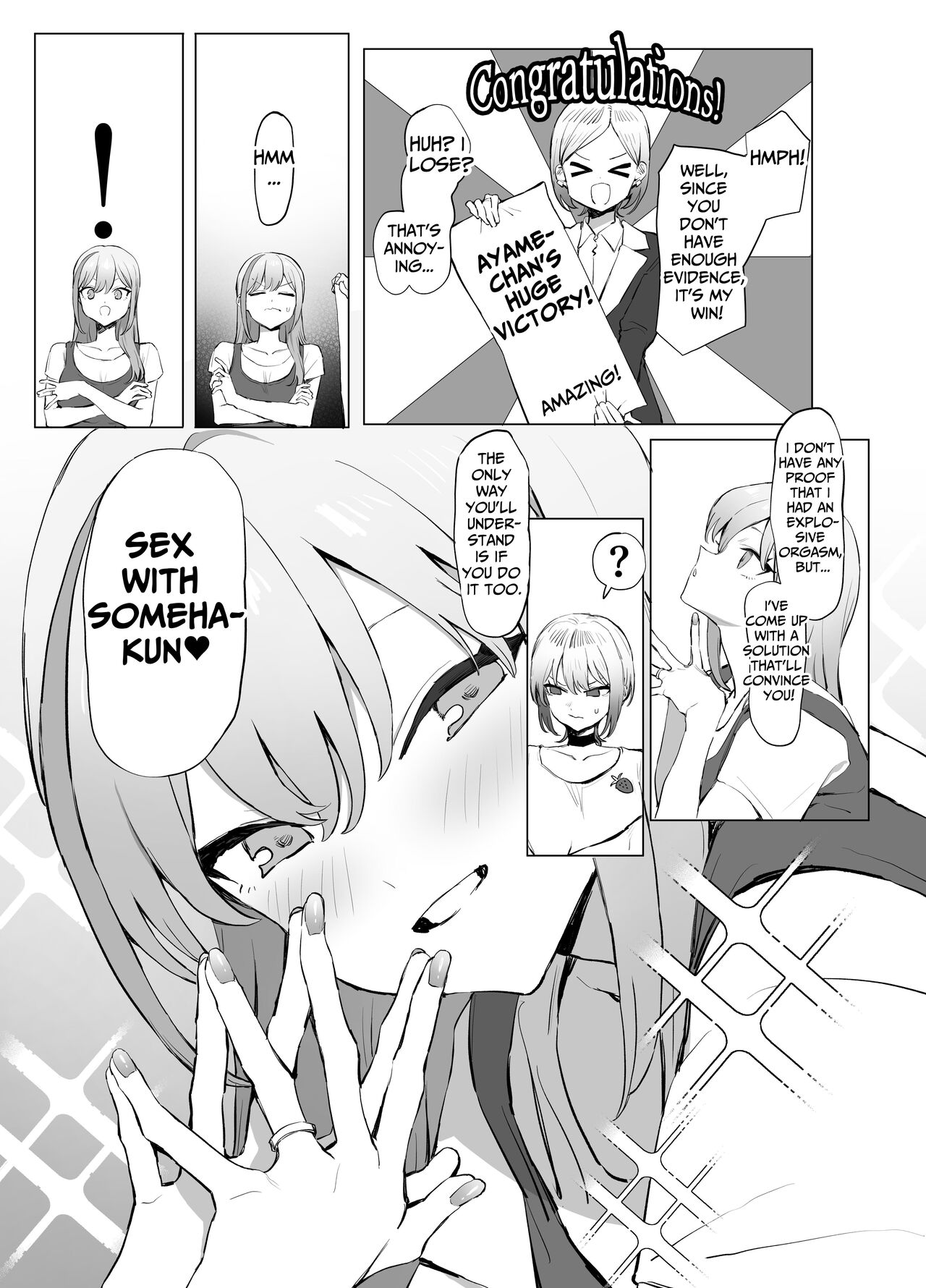 Hands-on Sex Lessons 2.8 page 10