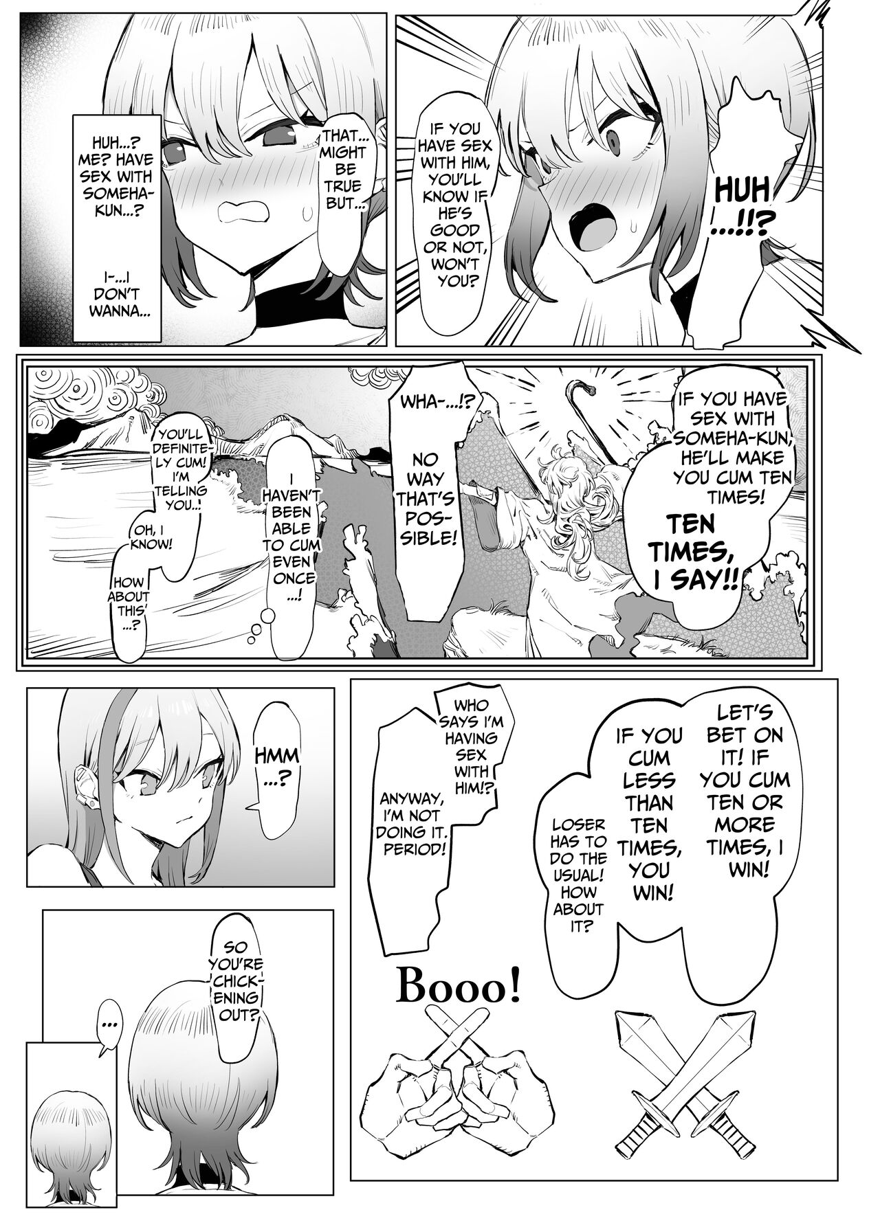 Hands-on Sex Lessons 2.8 page 11