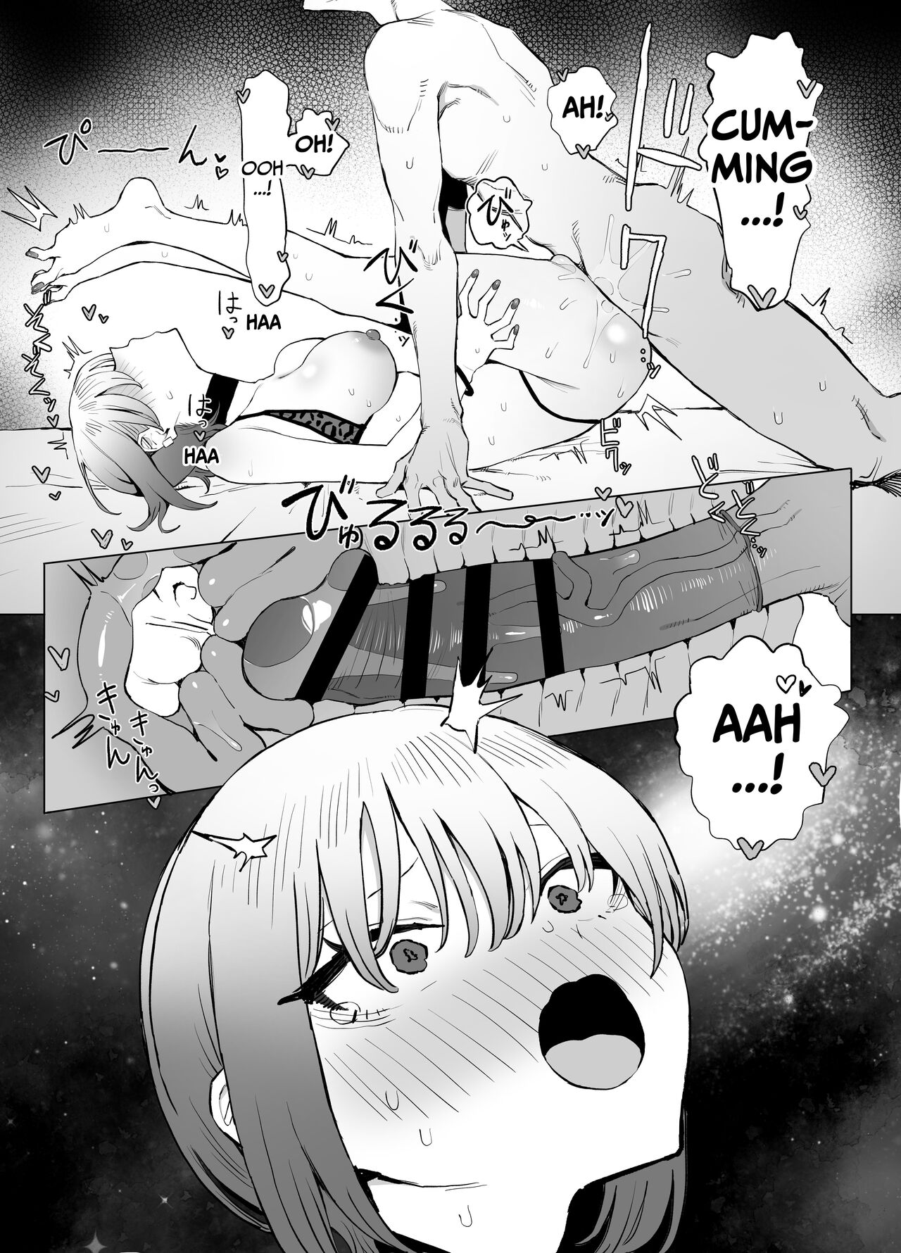 Hands-on Sex Lessons 2.8 page 35