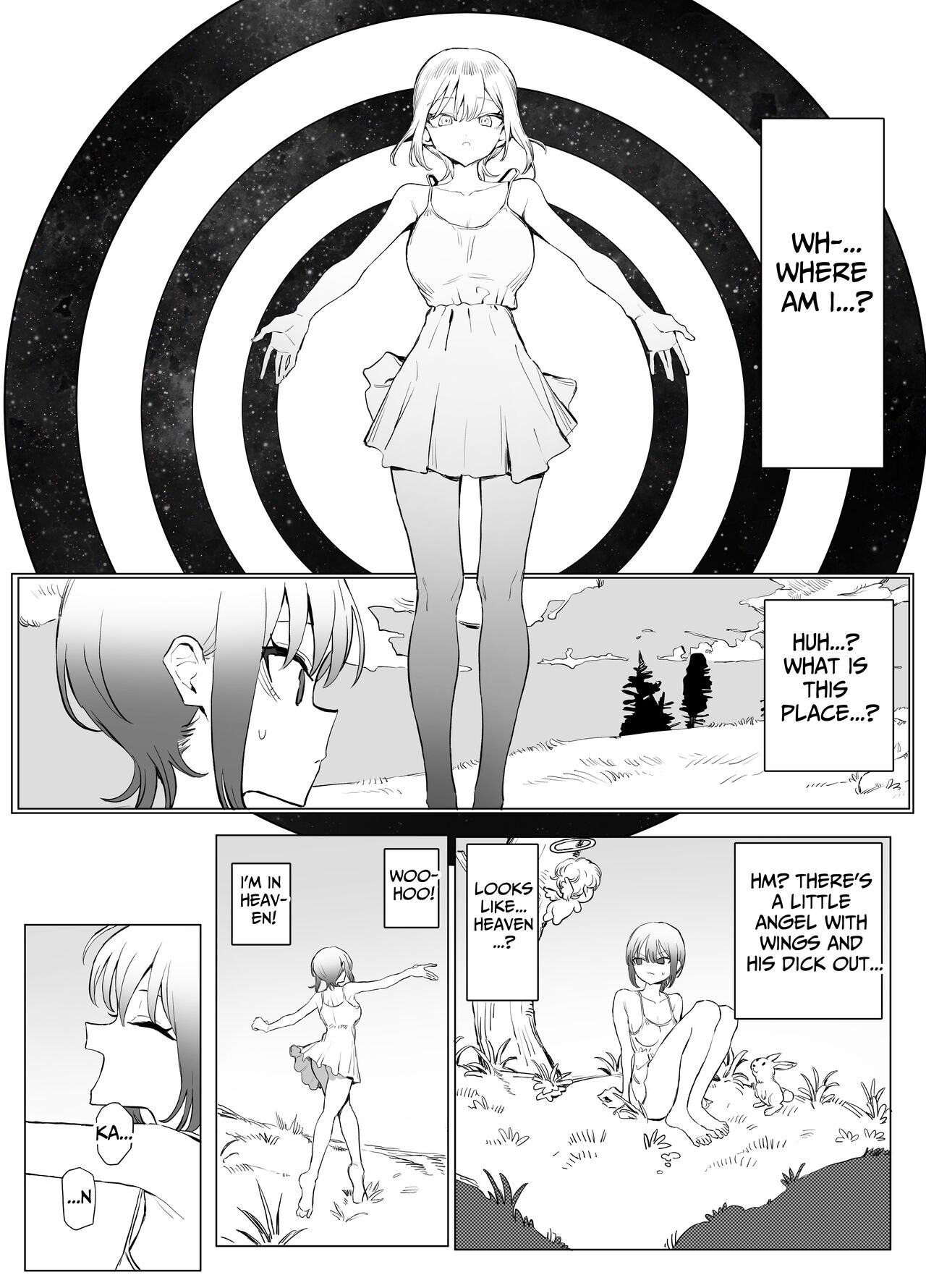 Hands-on Sex Lessons 2.8 page 36