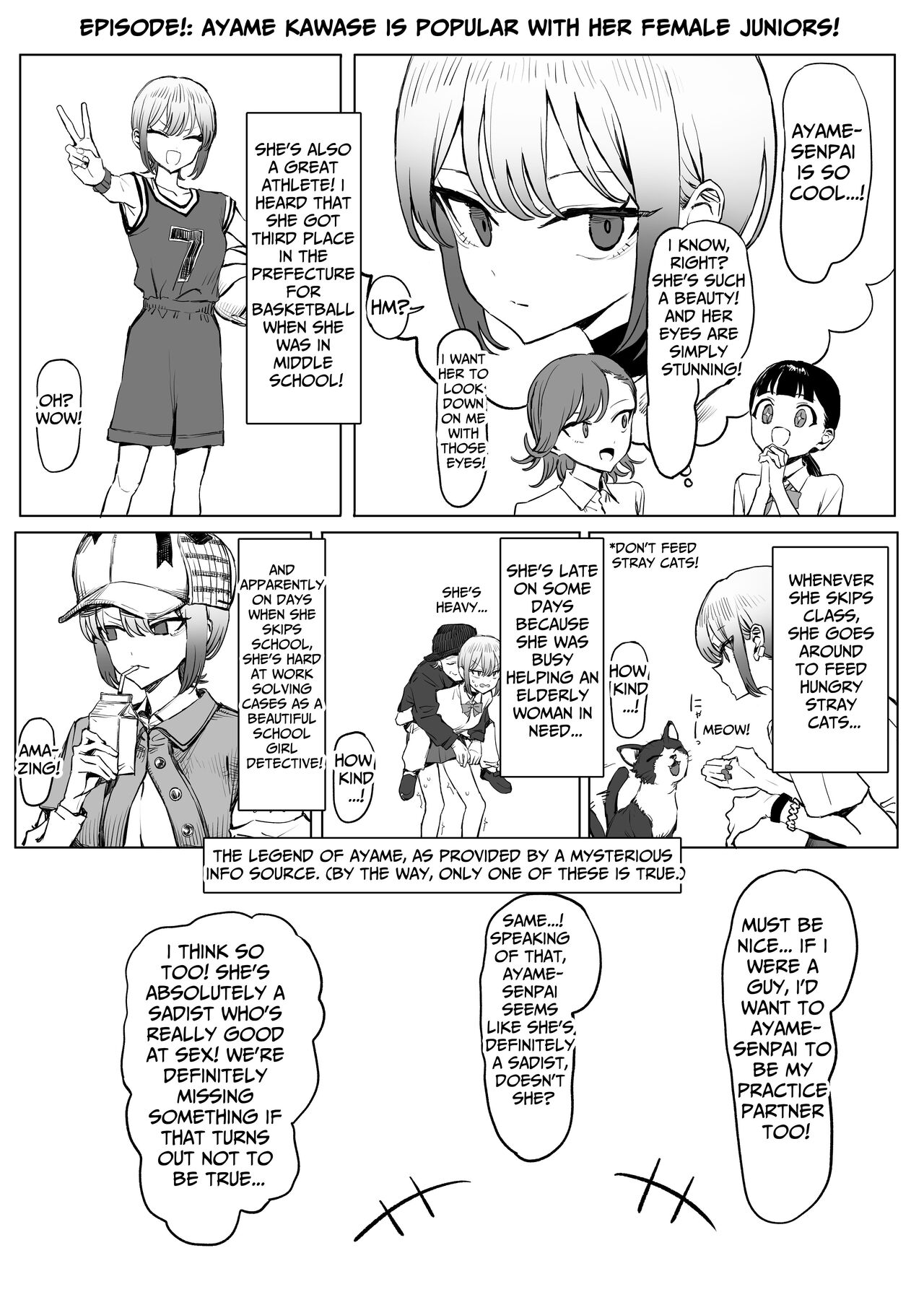 Hands-on Sex Lessons 2.8 page 4