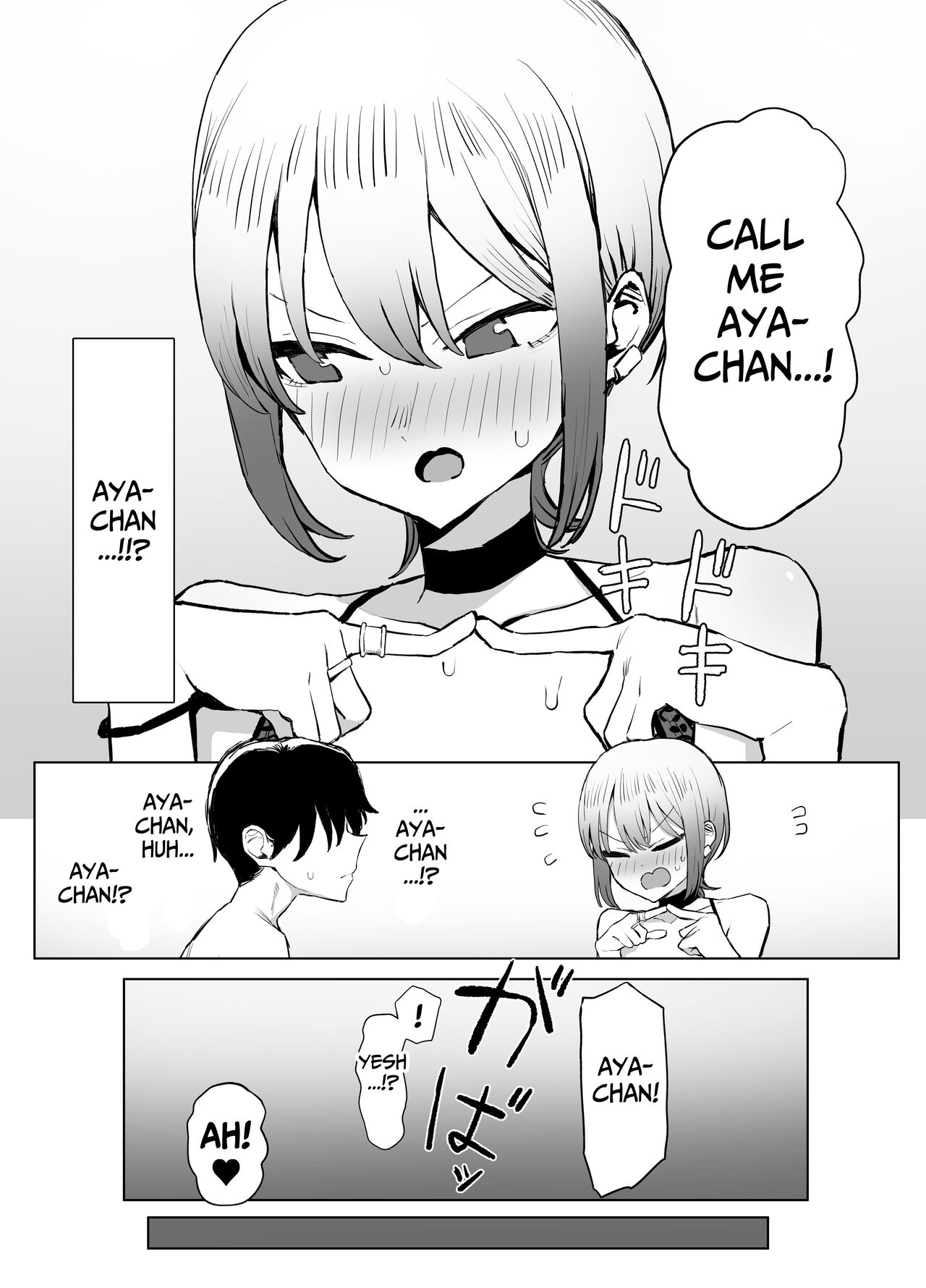 Hands-on Sex Lessons 2.8 page 59