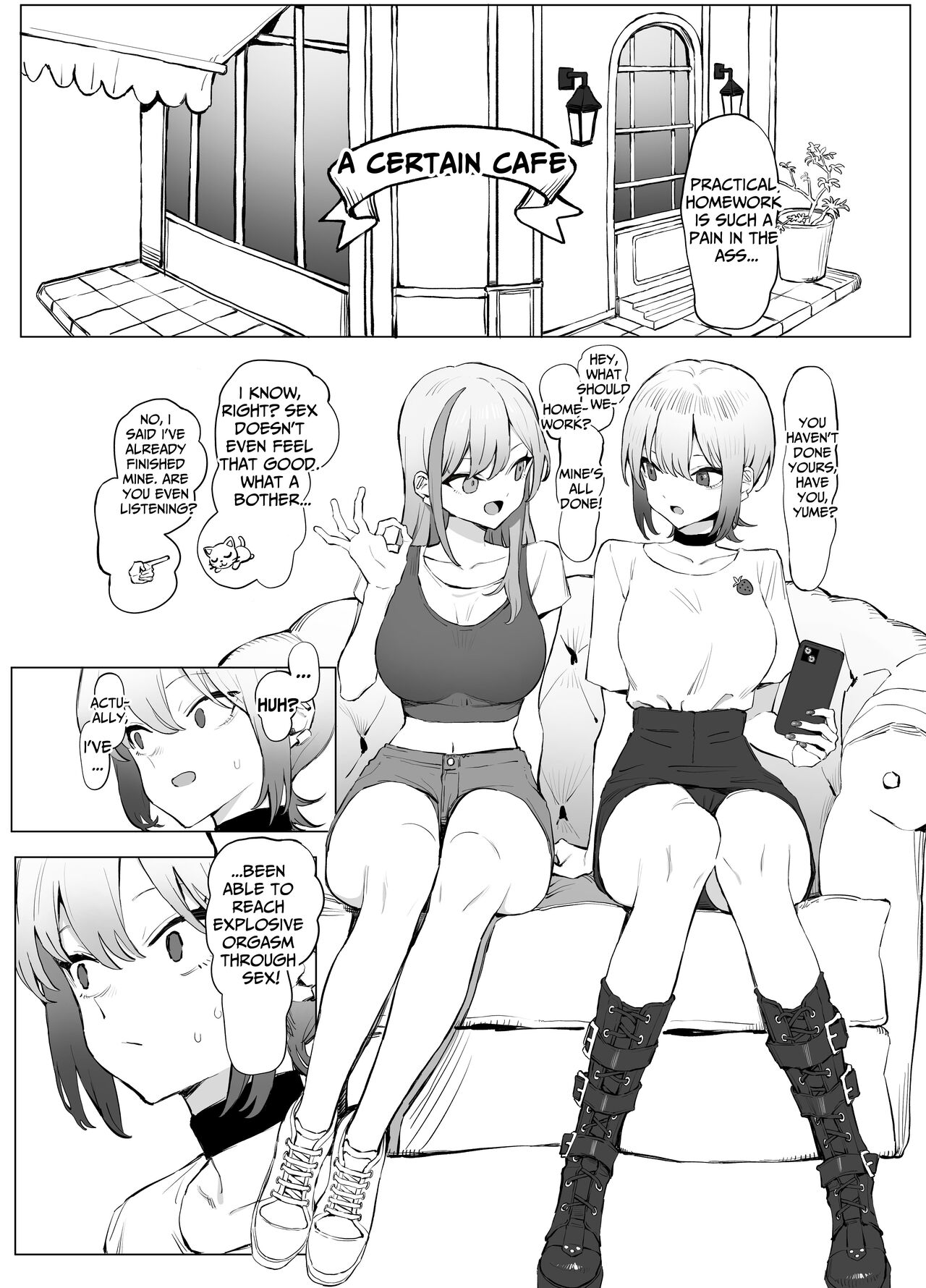 Hands-on Sex Lessons 2.8 page 6