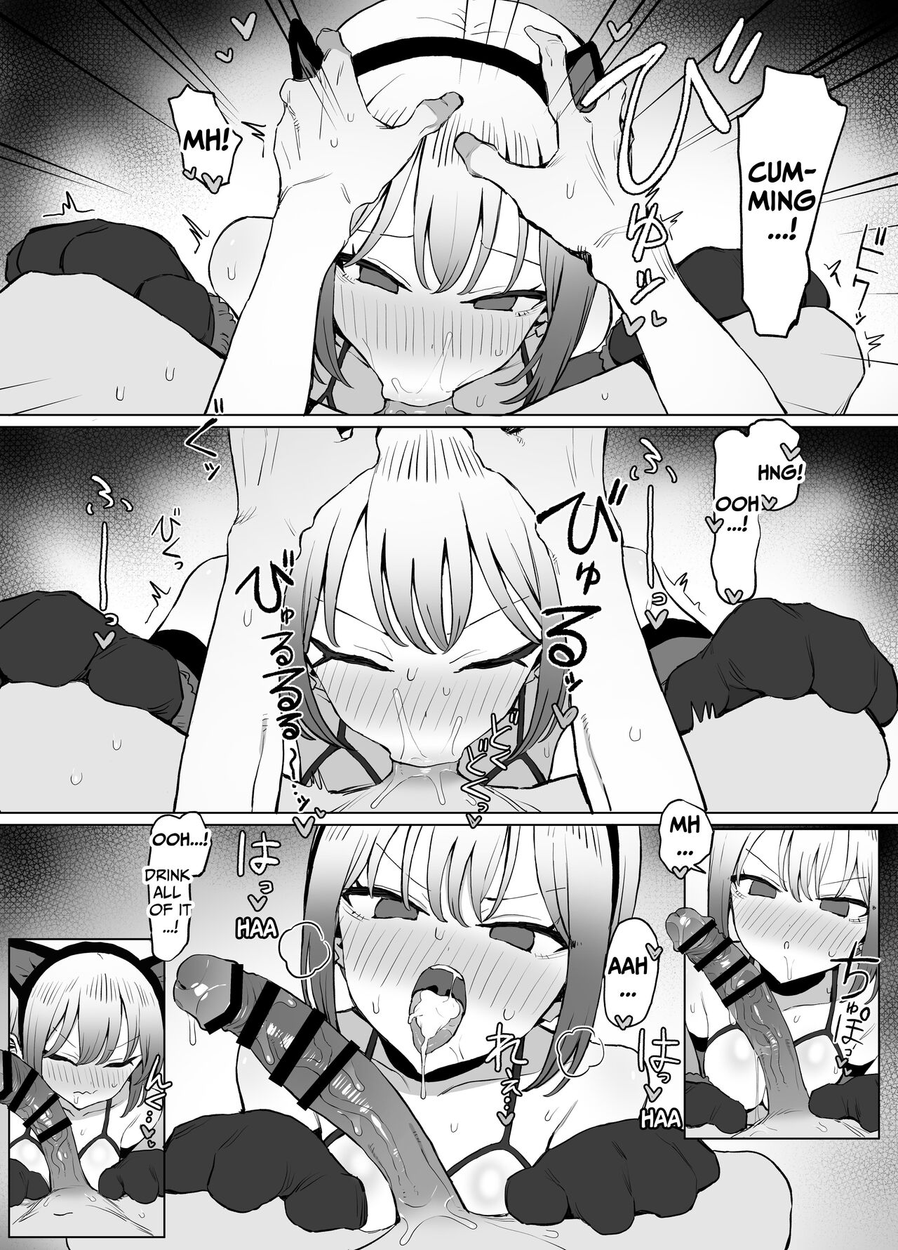 Hands-on Sex Lessons 2.8 page 68
