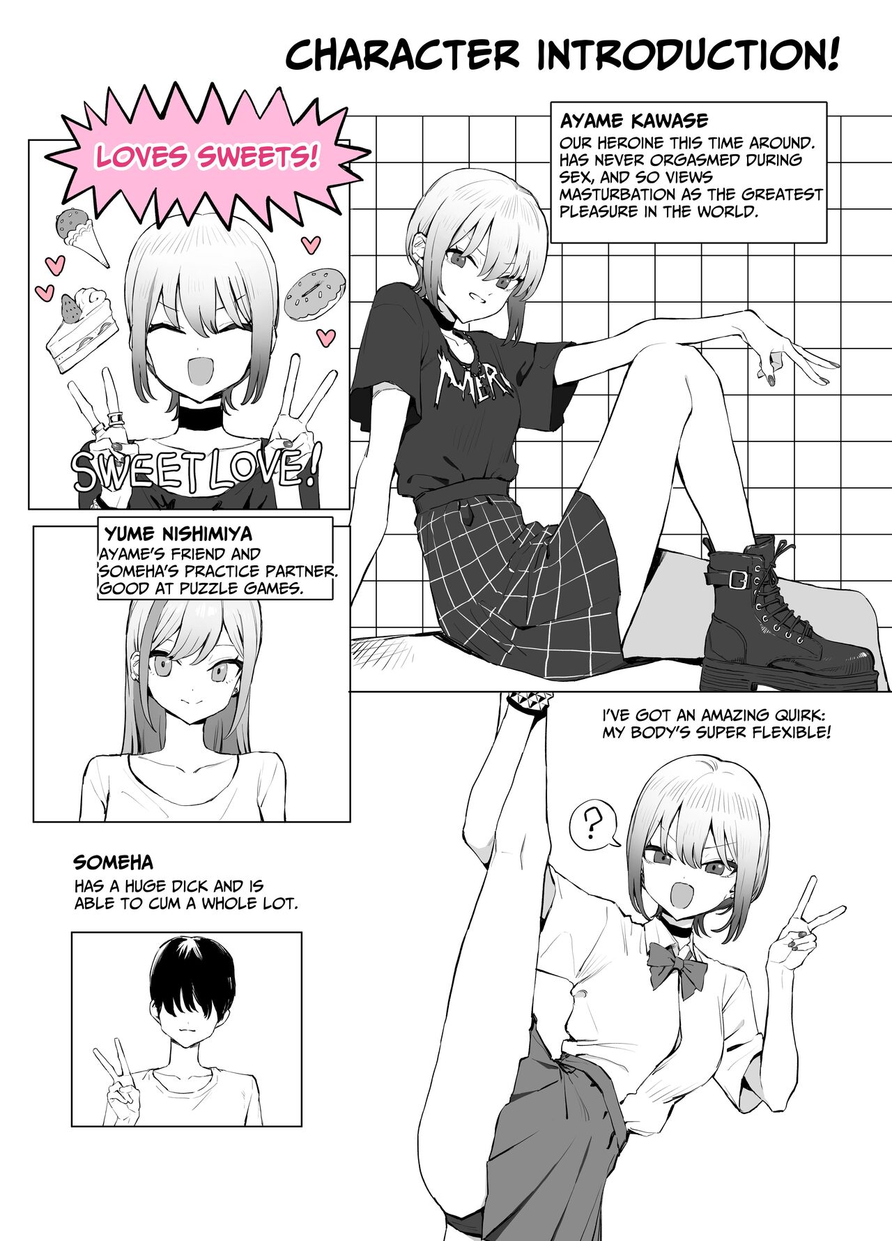 Hands-on Sex Lessons 2.8 page 7