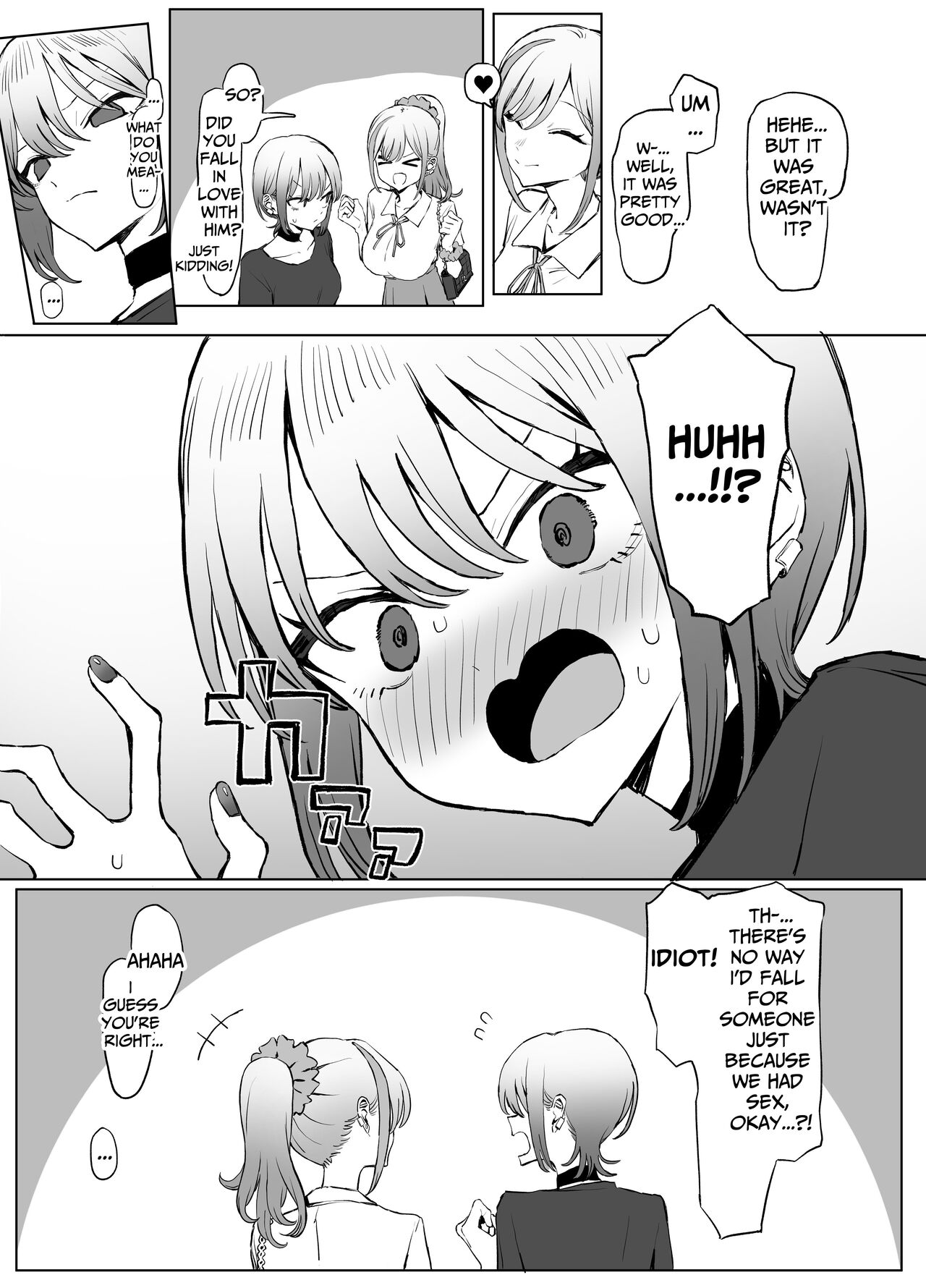 Hands-on Sex Lessons 2.8 page 77