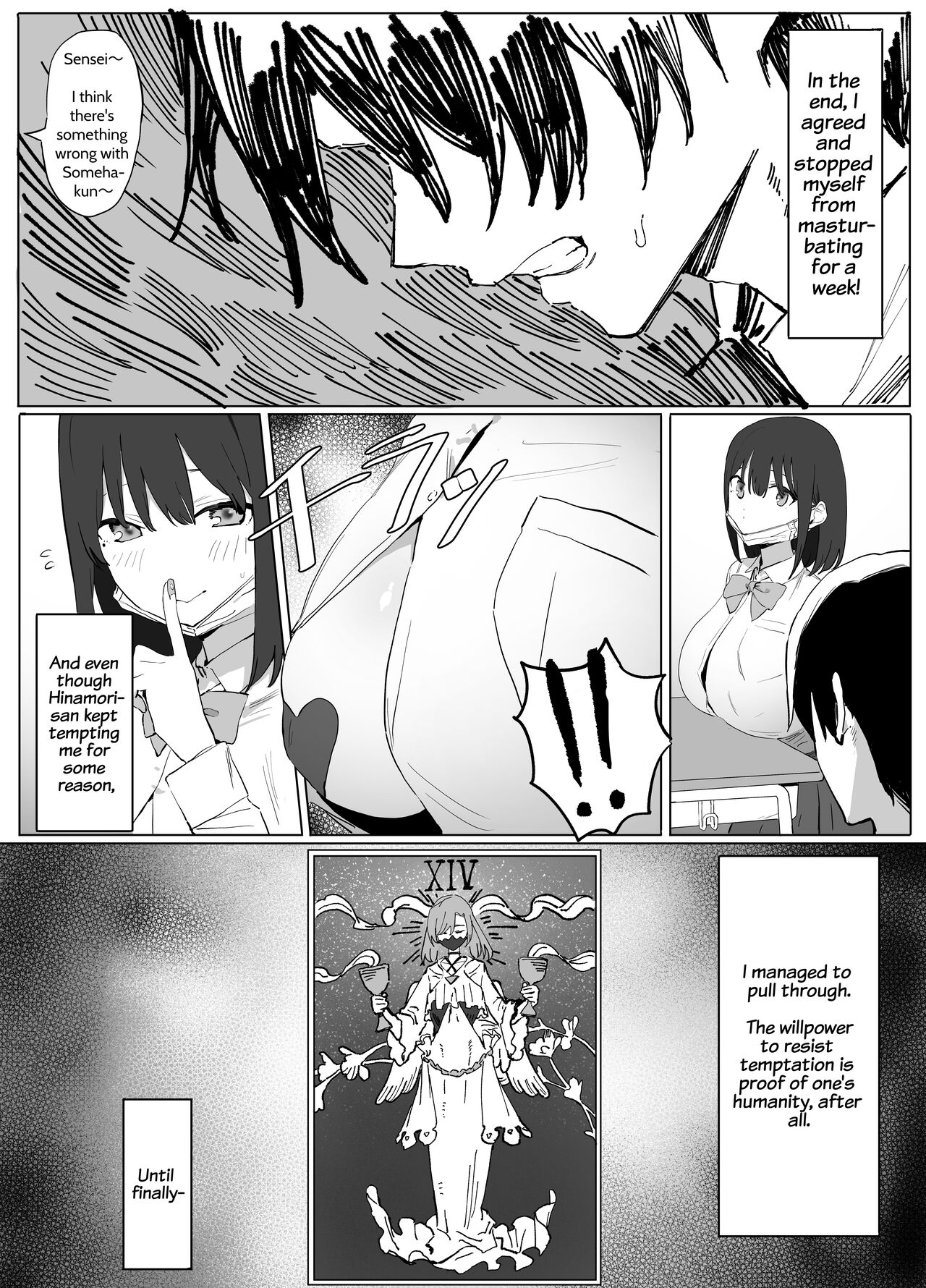 Hands-on Sex Lessons! page 14