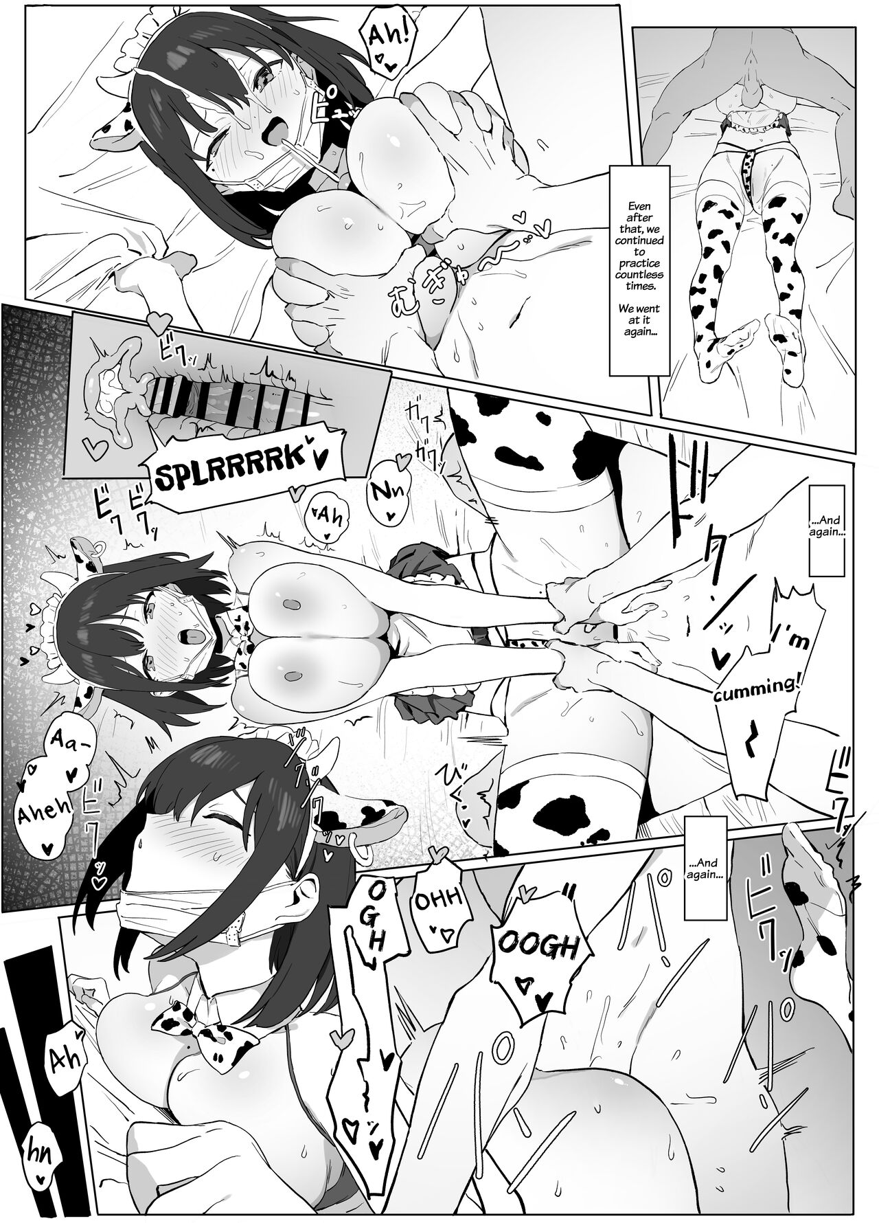 Hands-on Sex Lessons! page 30