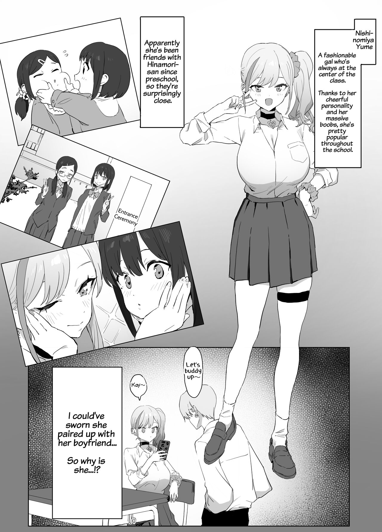 Hands-on Sex Lessons! page 57