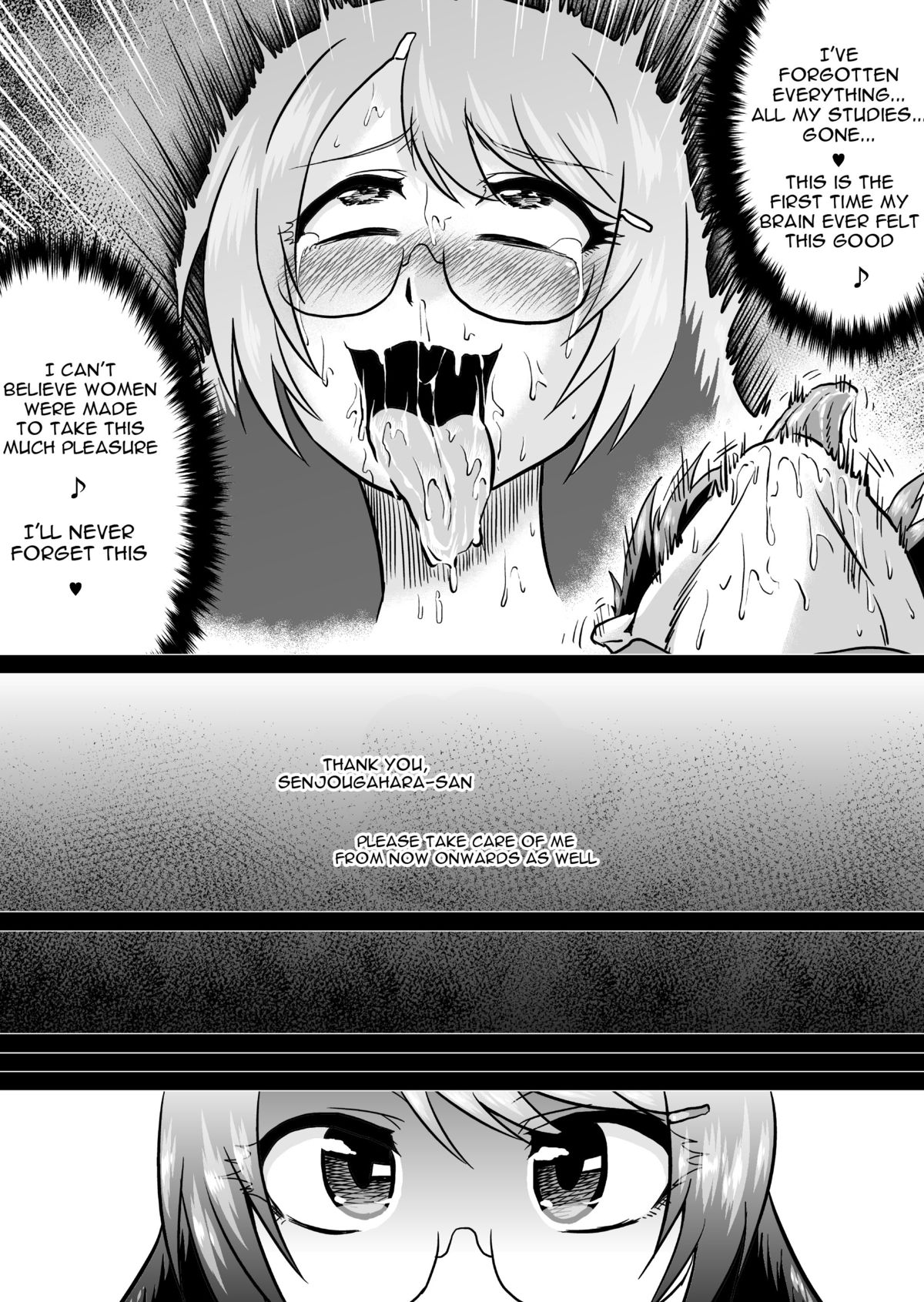 Hanekawa Love Doll page 27