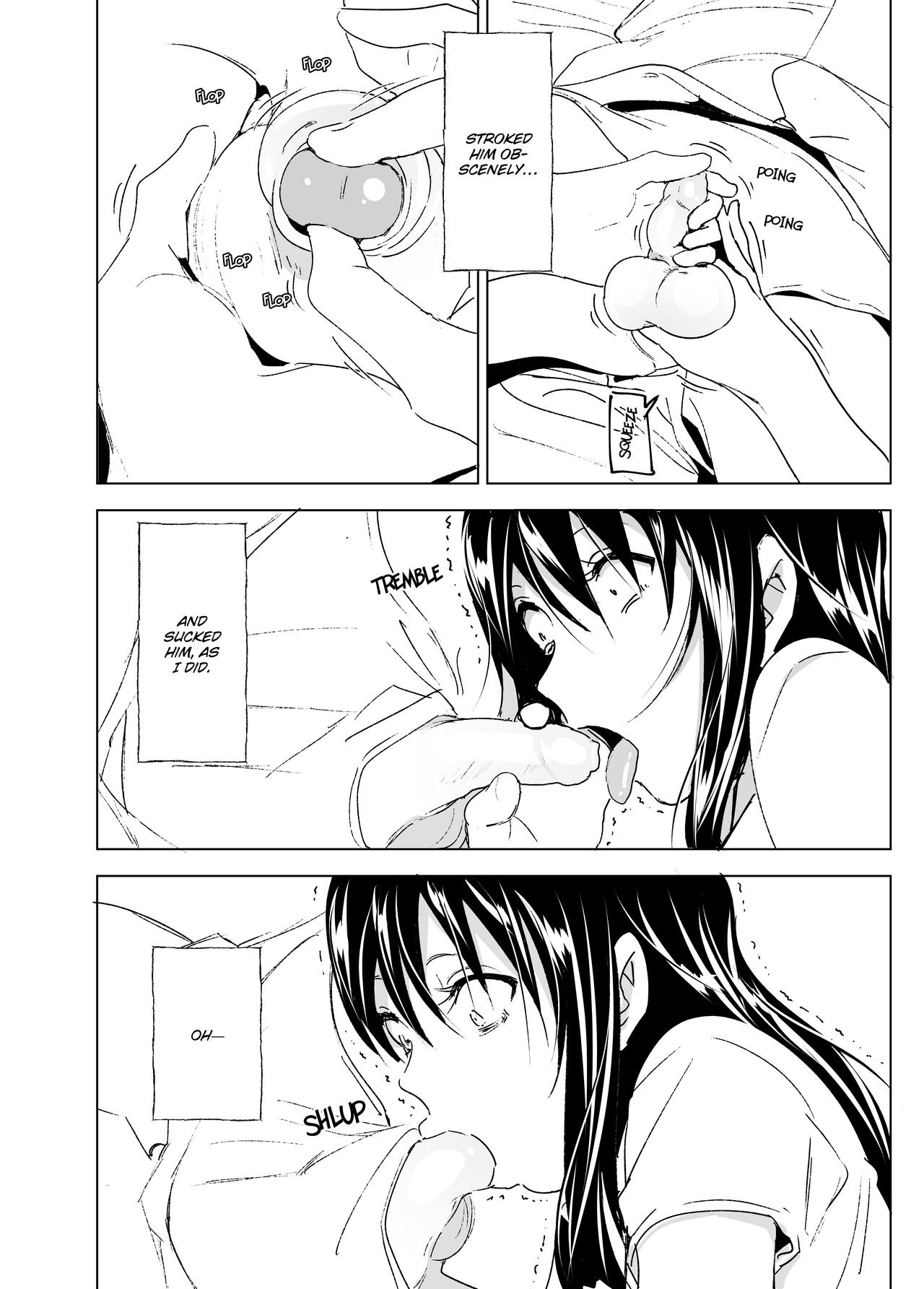 Hanging Out! With My Big Brother page 14