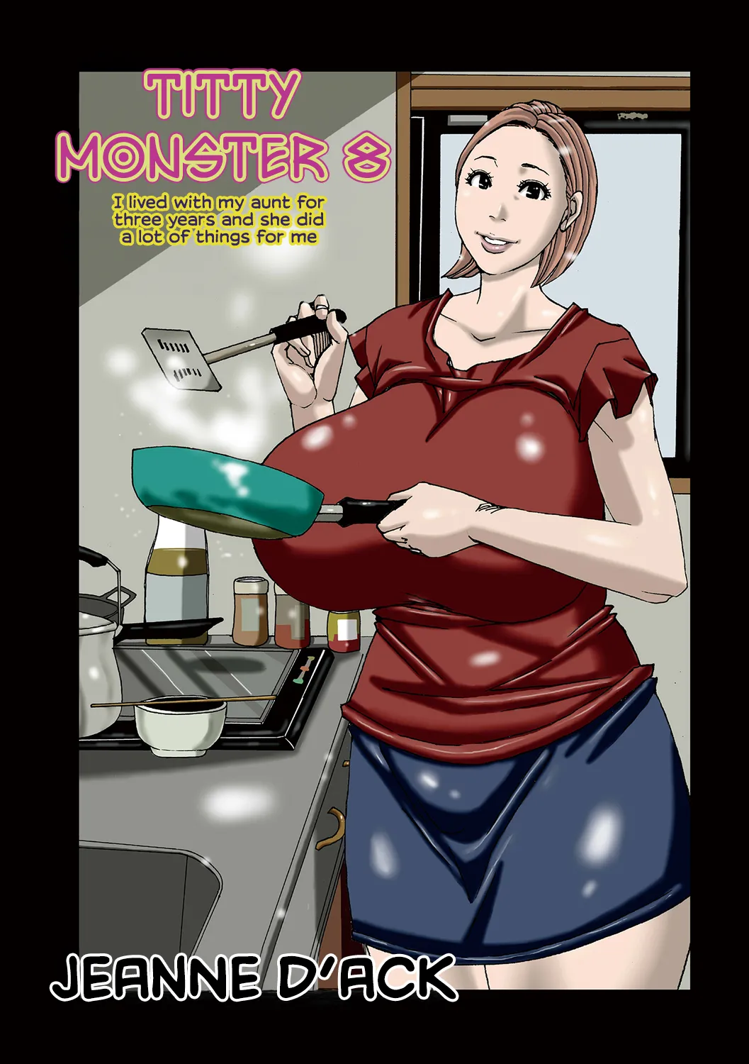 Hankai no Kotou Nigi Nigi page 123