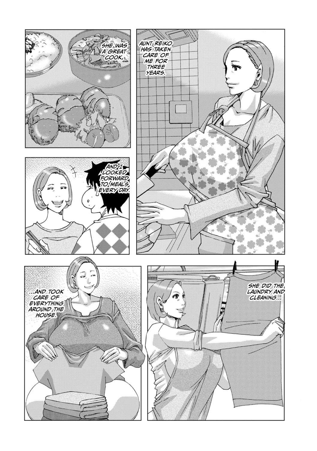 Hankai no Kotou Nigi Nigi page 126