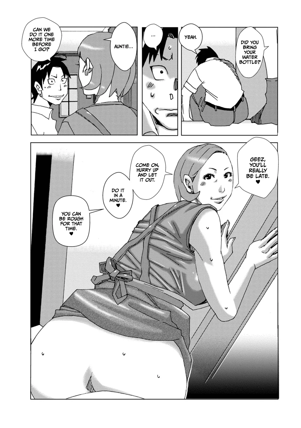 Hankai no Kotou Nigi Nigi page 139