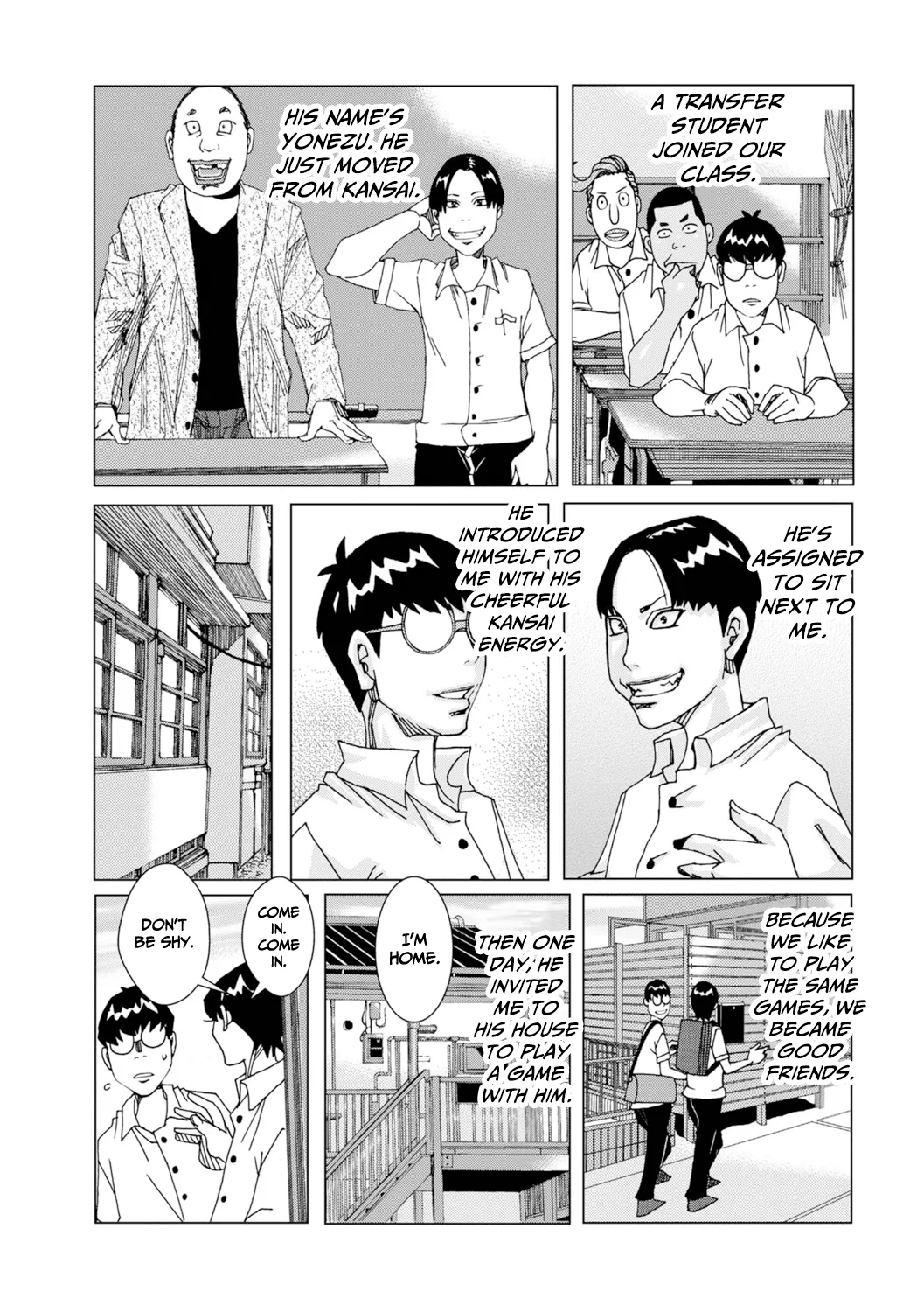 Hankai no Kotou Nigi Nigi page 25