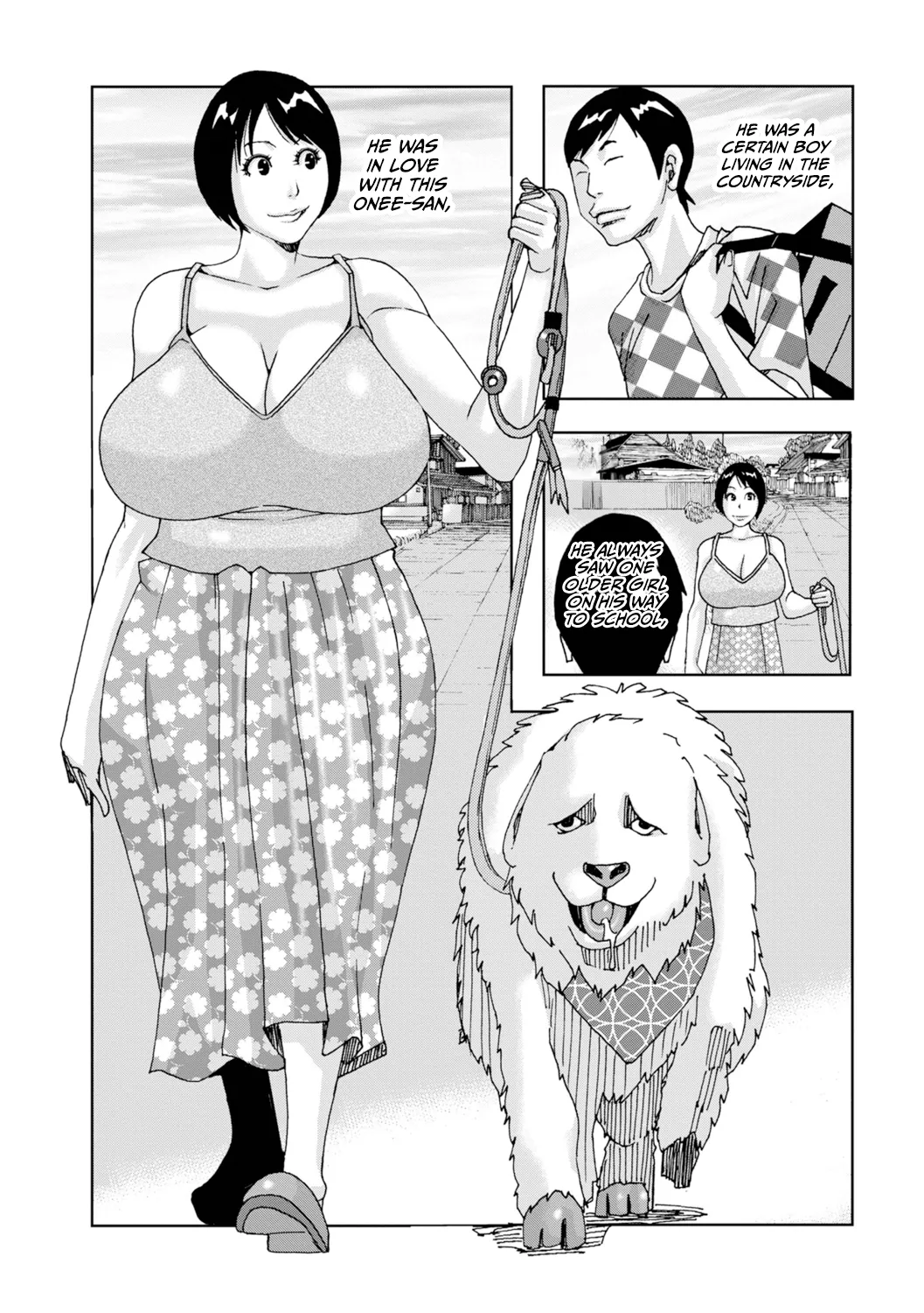 Hankai no Kotou Nigi Nigi page 65