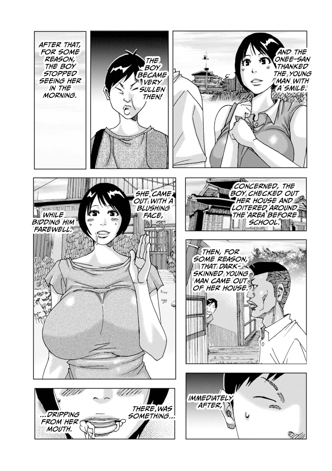 Hankai no Kotou Nigi Nigi page 67