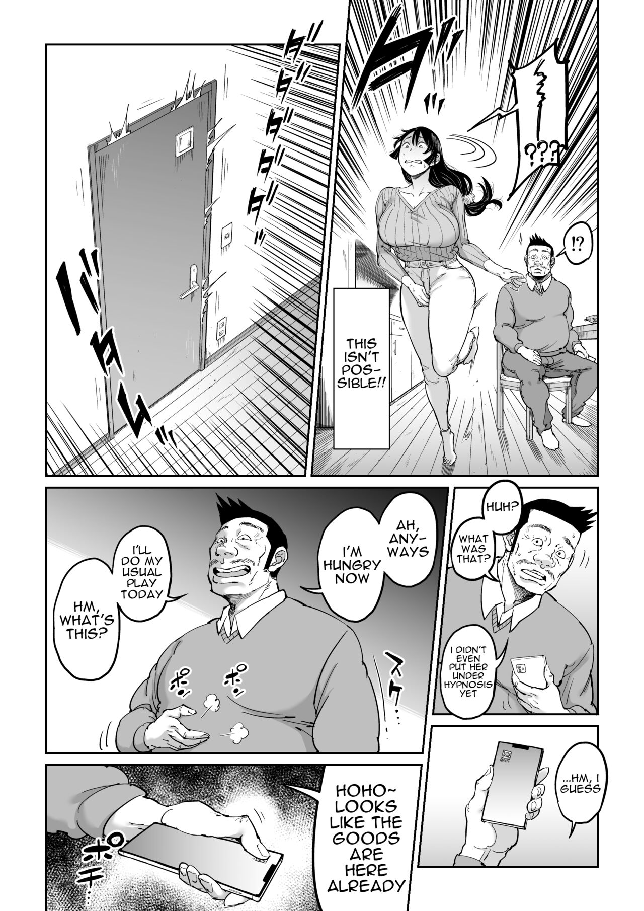 Hankouteki na Musuko no Yome ni Saimin Kakete mita page 33