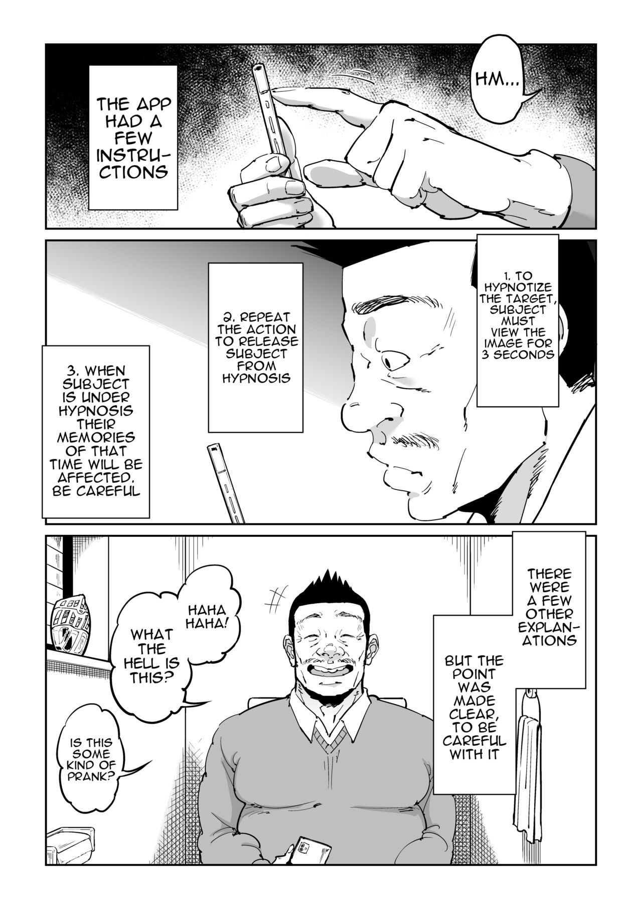Hankouteki na Musuko no Yome ni Saimin Kakete mita page 6