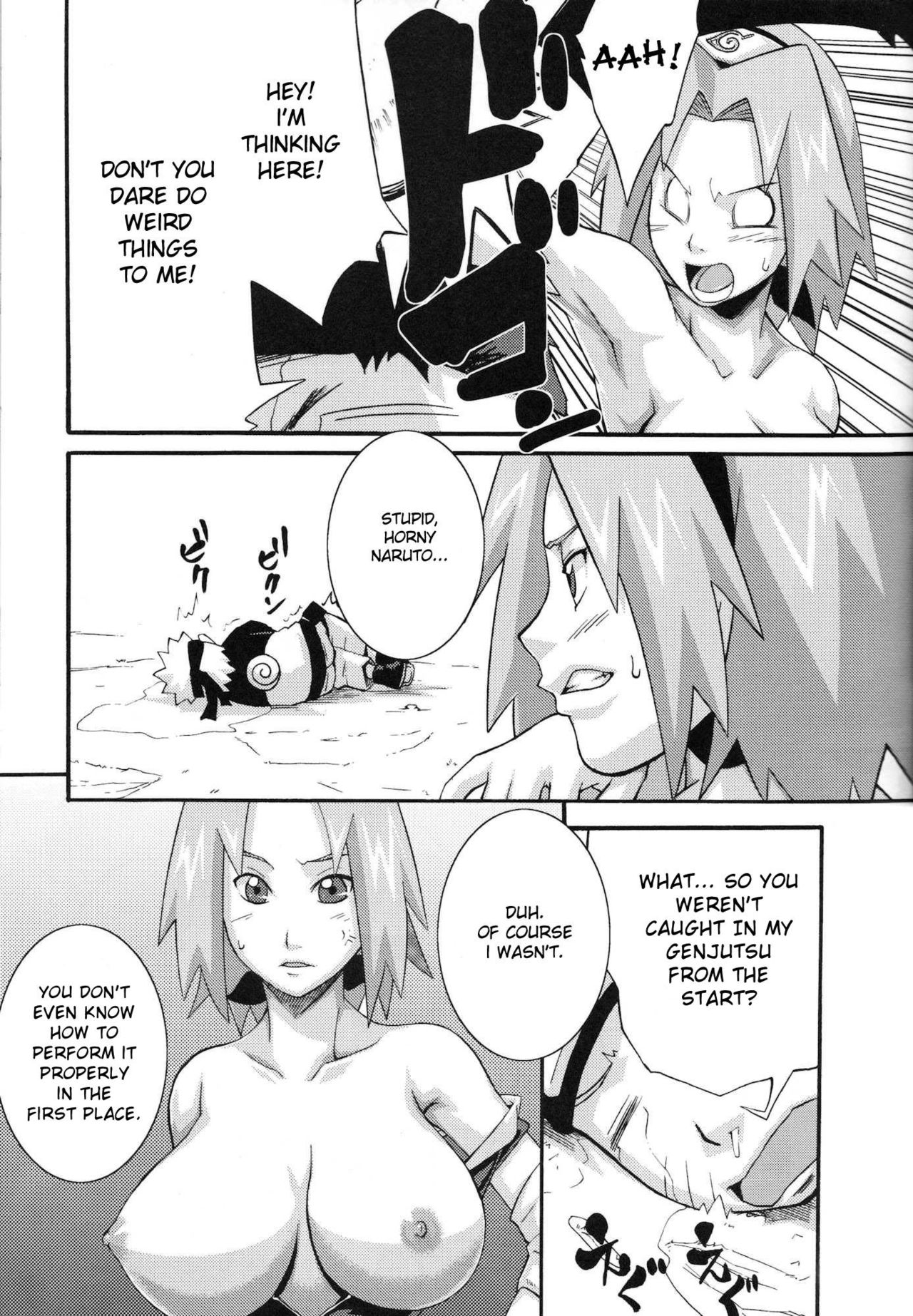 Haouju Saboten Series Soushuuhen page 18