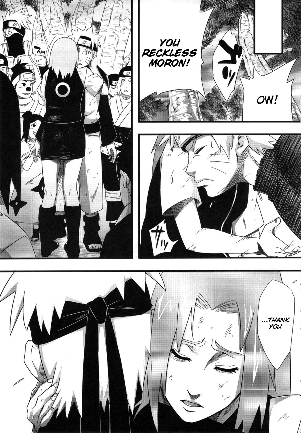 Haouju Saboten Series Soushuuhen page 71