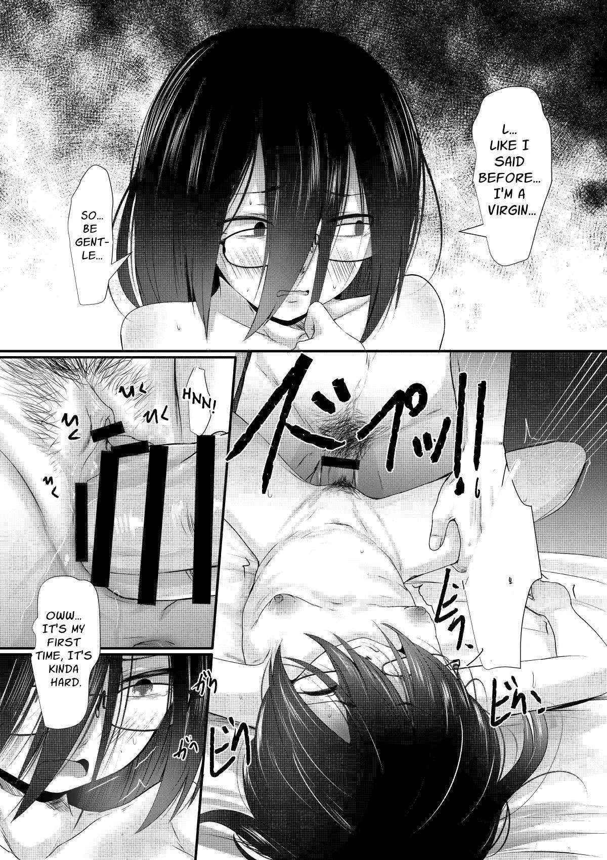 Hapless Woman's Desire For Social Approval page 15