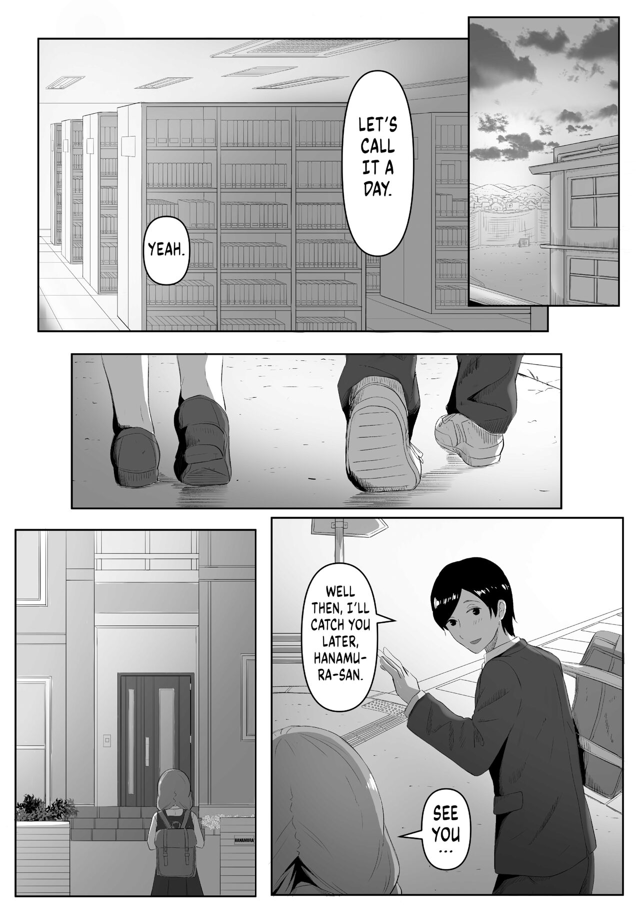 Happiness page 4