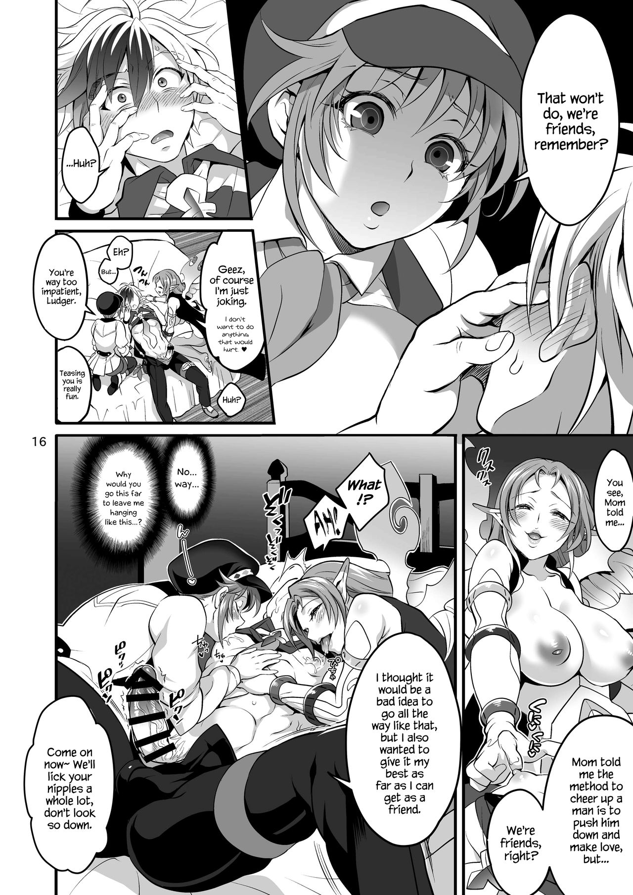 Happou Bijin Kyoku page 16