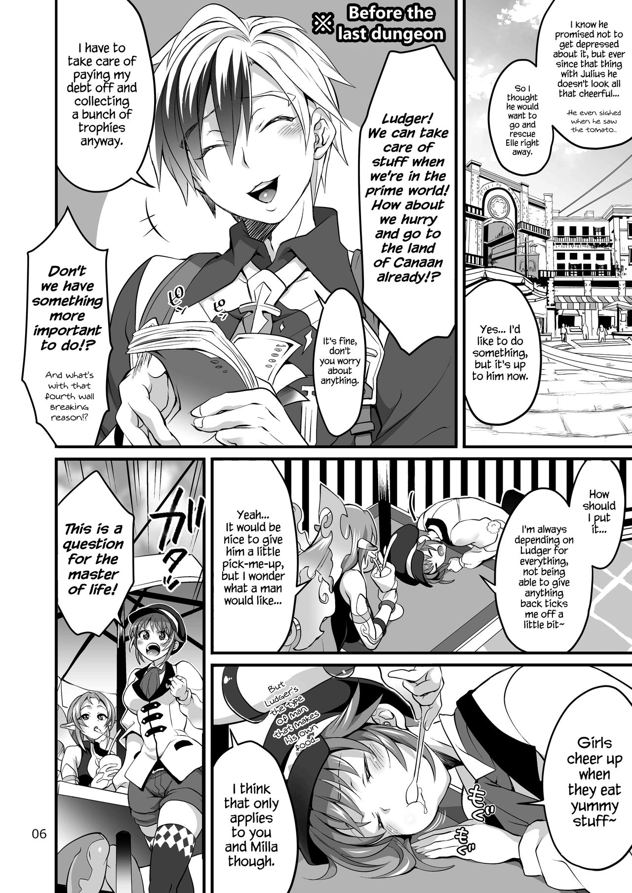Happou Bijin Kyoku page 6