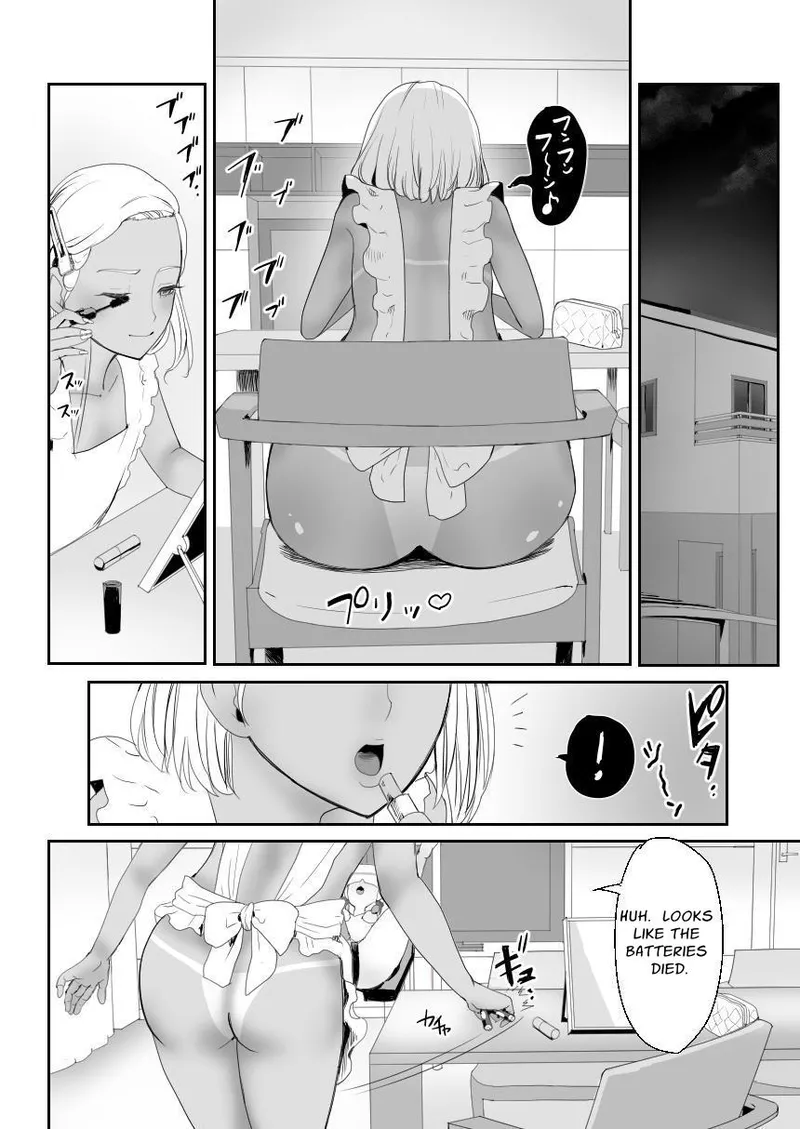 Happy Brain Modified Family 3 ~happy end~ page 29