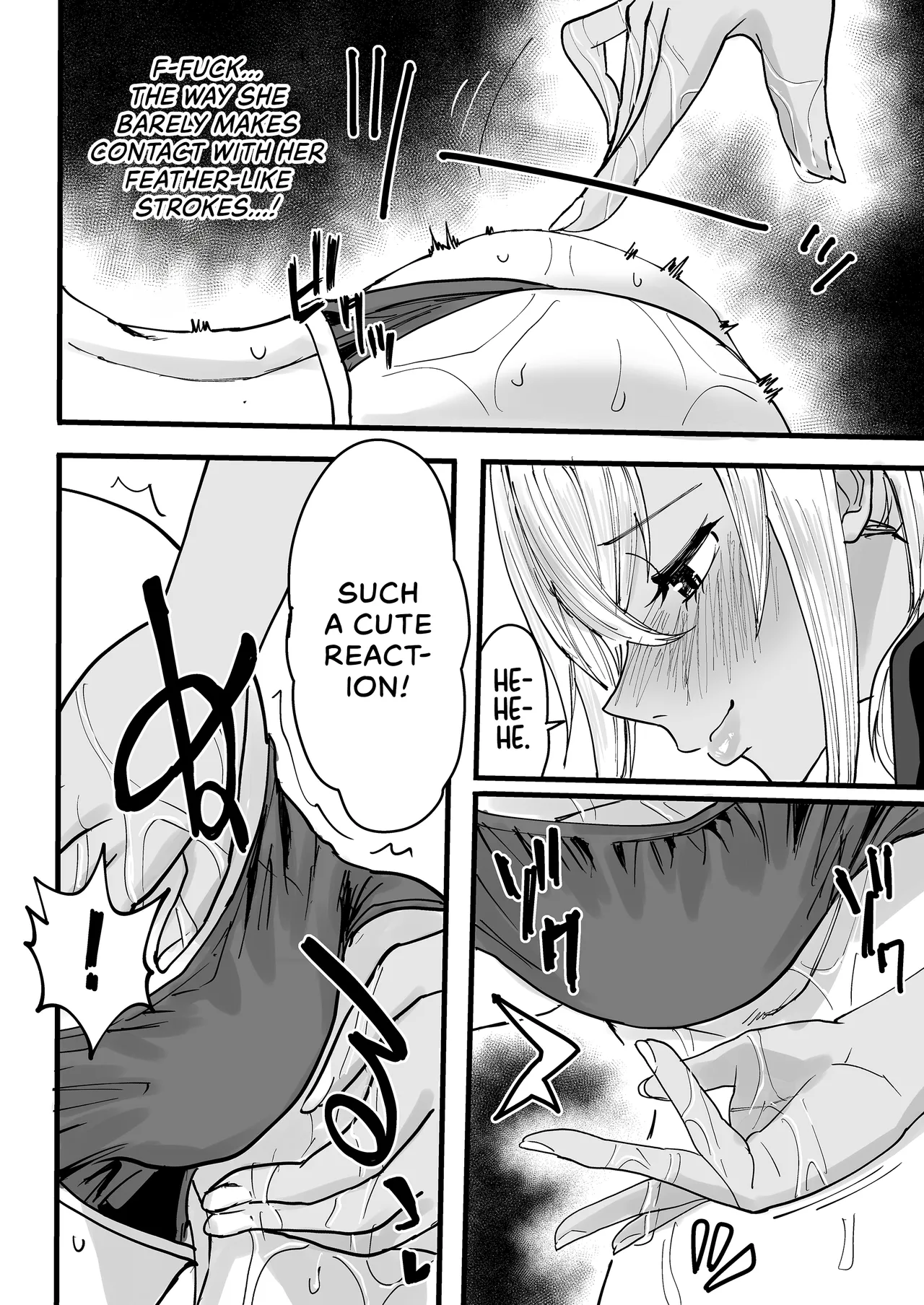 Happy Endings with a Tanned Gyaru Massage Therapist page 17