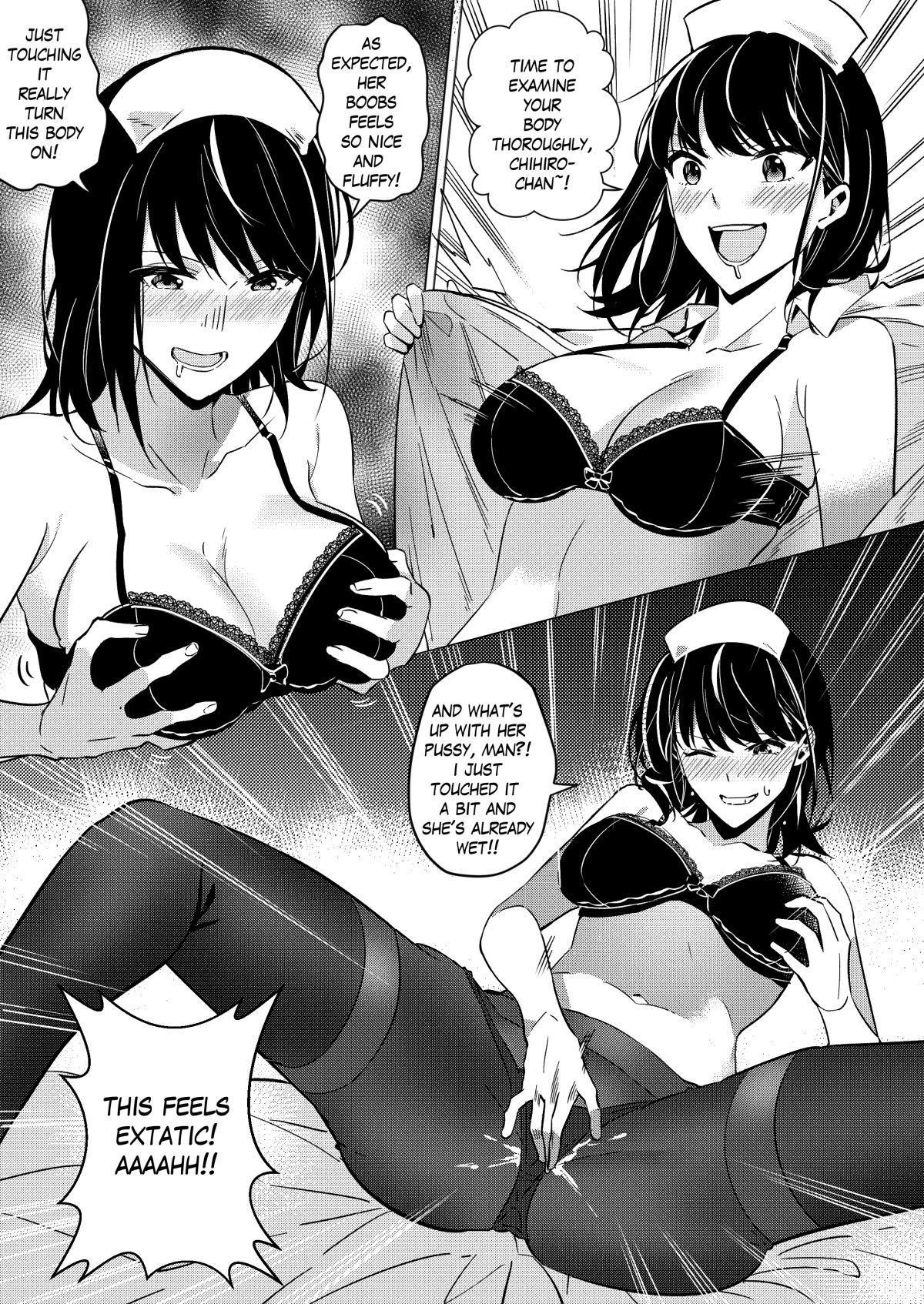 Happy Hospital Life page 4