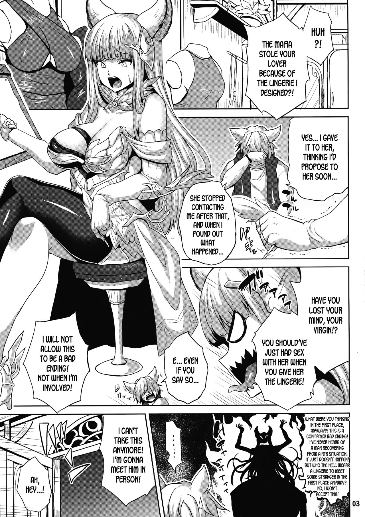 Happy Life page 3