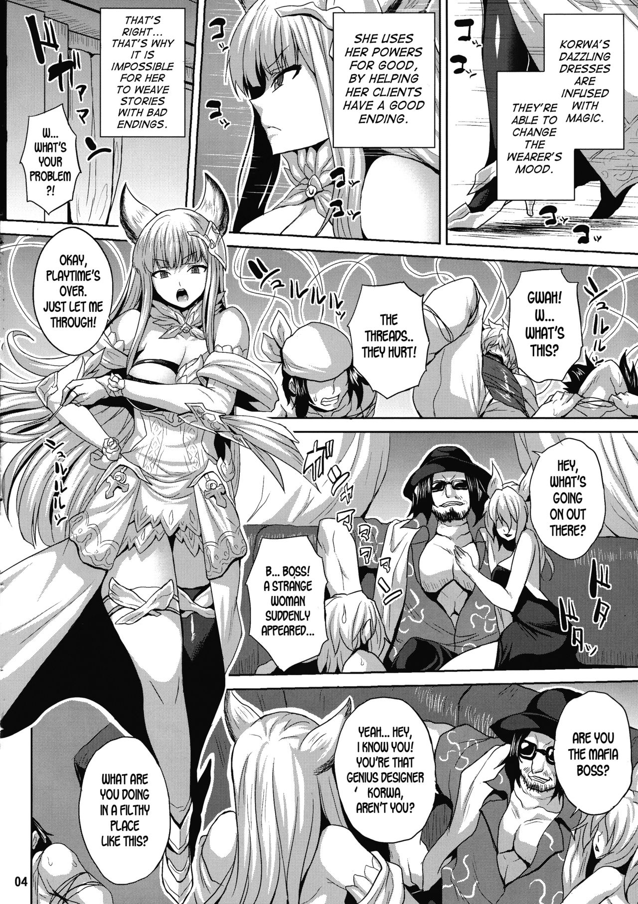 Happy Life page 4