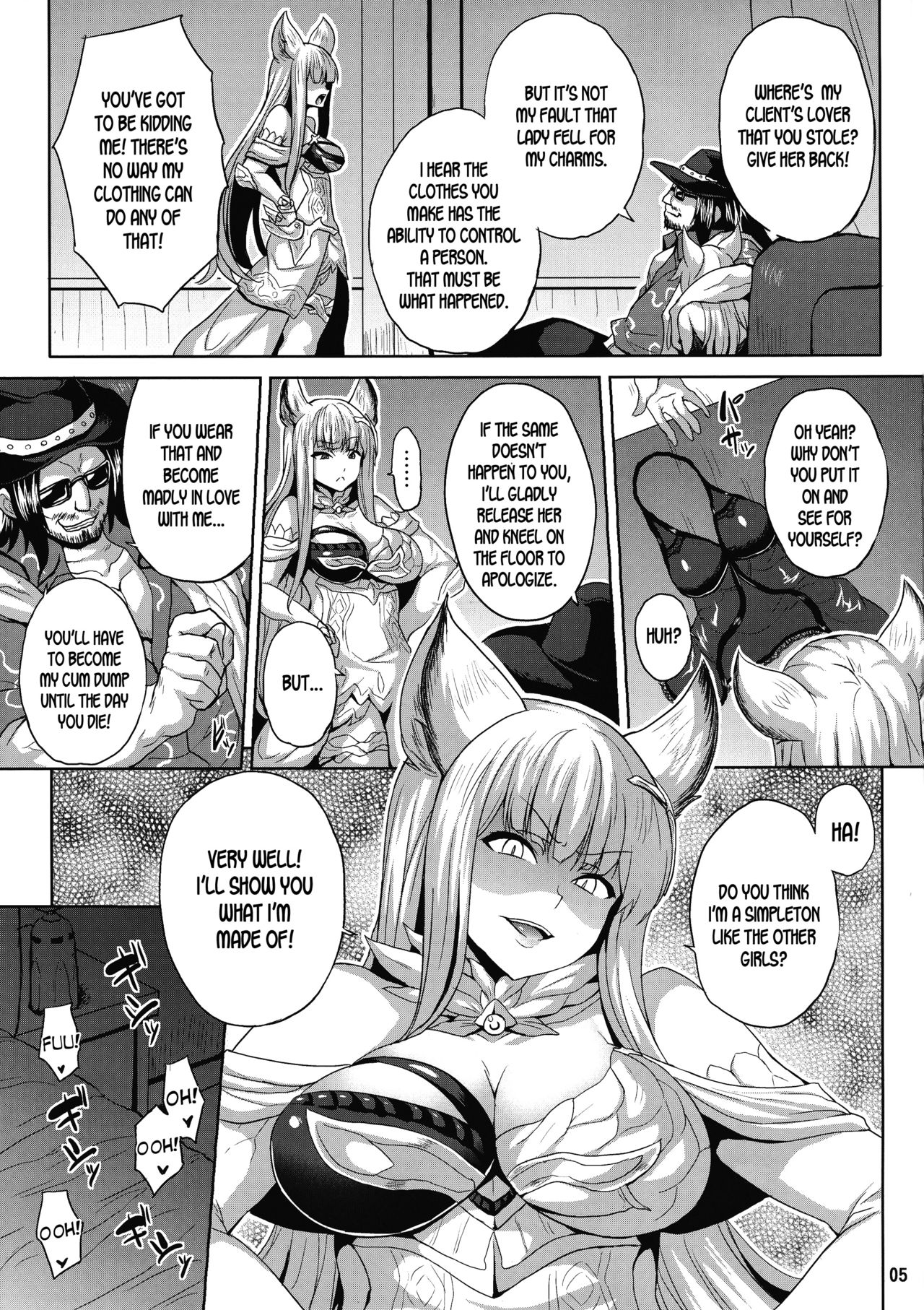 Happy Life page 5