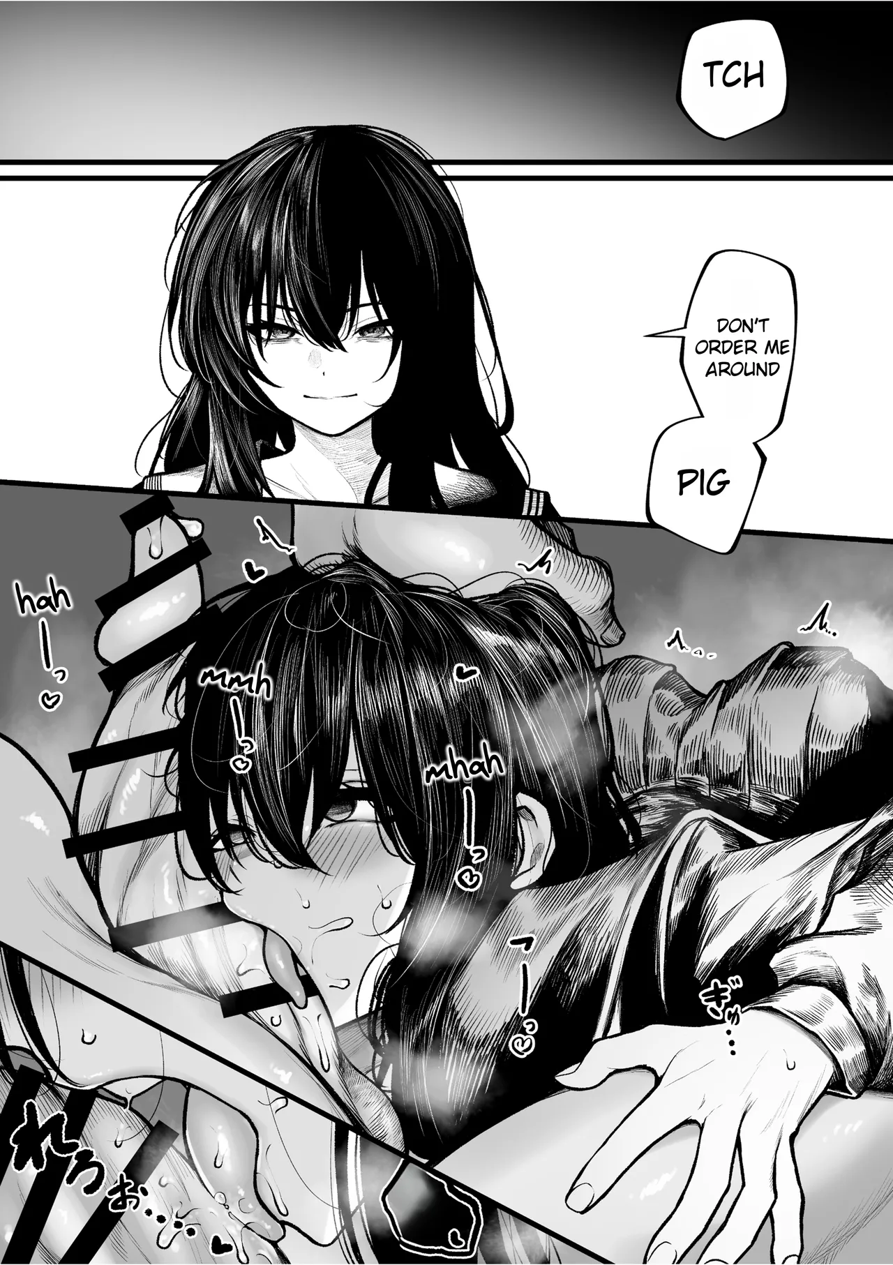 Haraiya Isn't Going to Lose to Orcs page 3