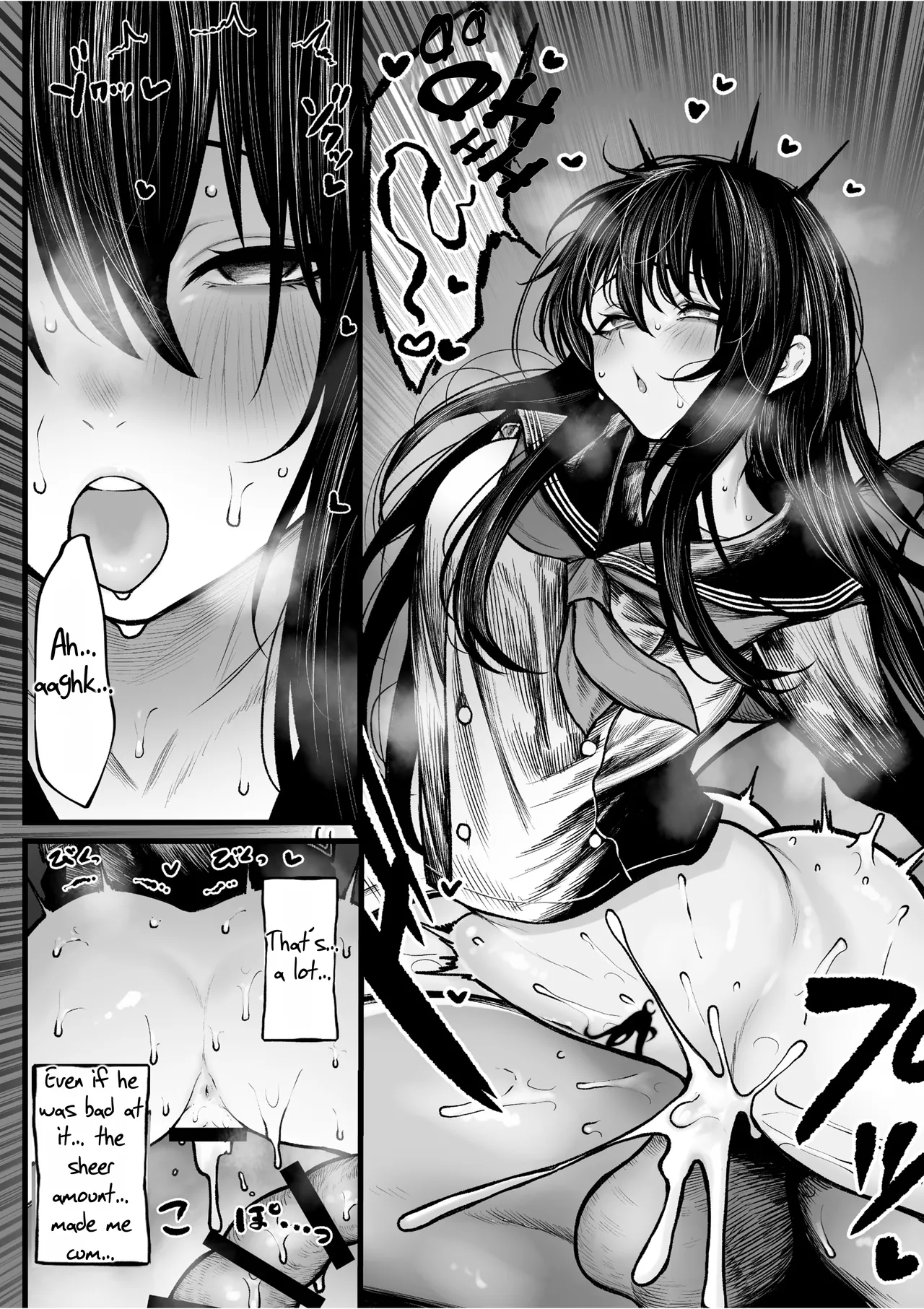 Haraiya Isn't Going to Lose to Orcs page 9